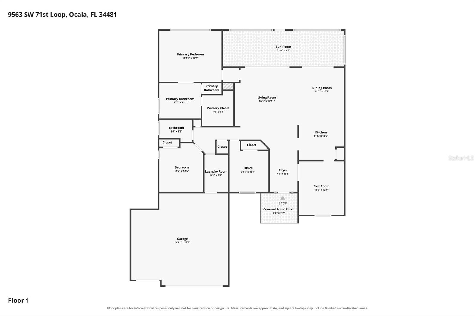 9563 SW 71ST LOOP