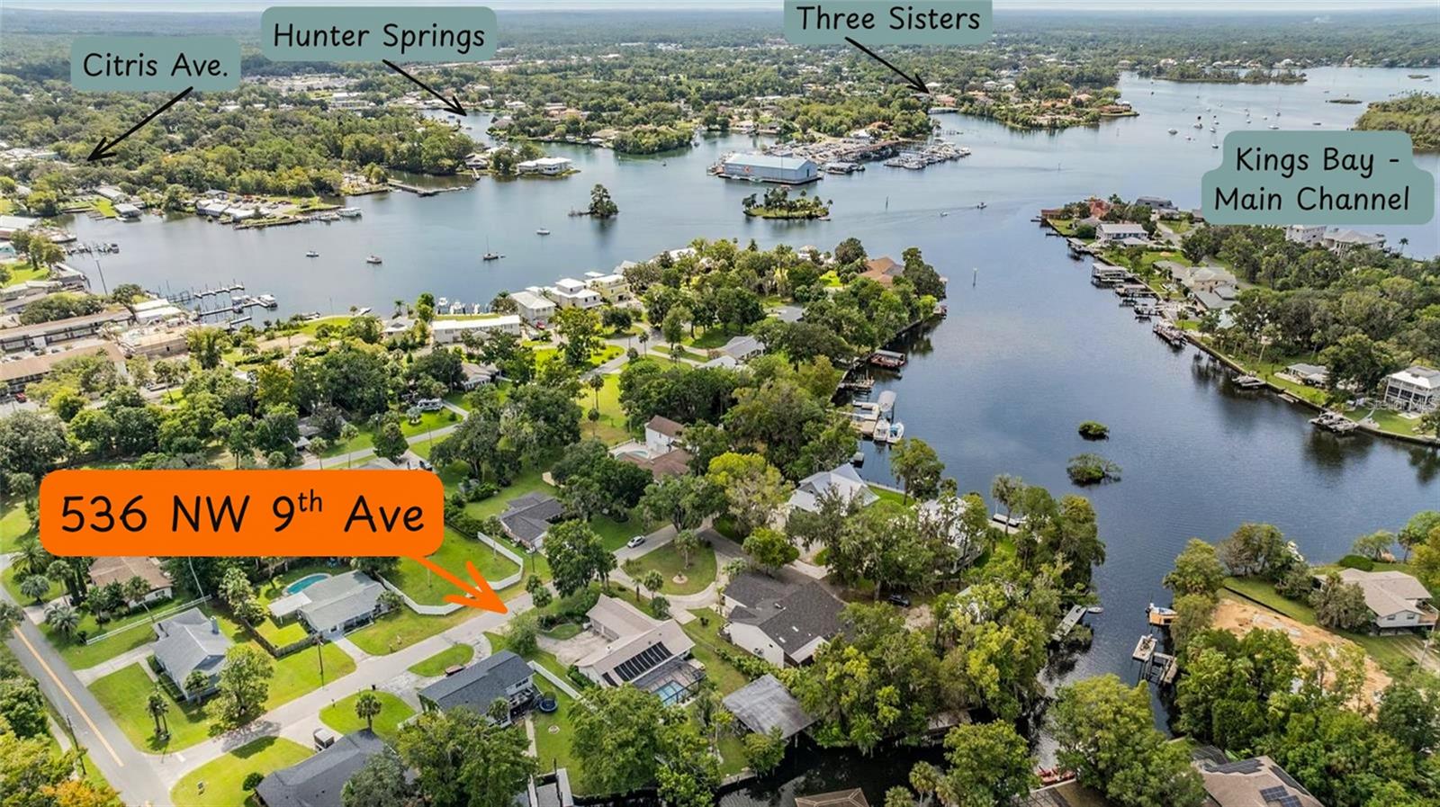 536 NW 9TH AVE