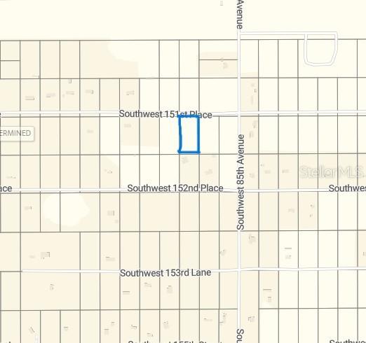 LOT 000 BLK 0 SW 151ST PL