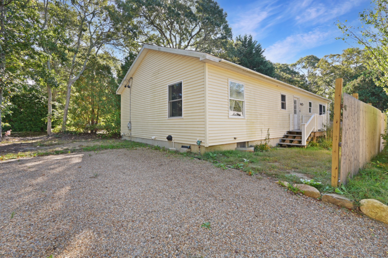400 Edgartown VH Rd
