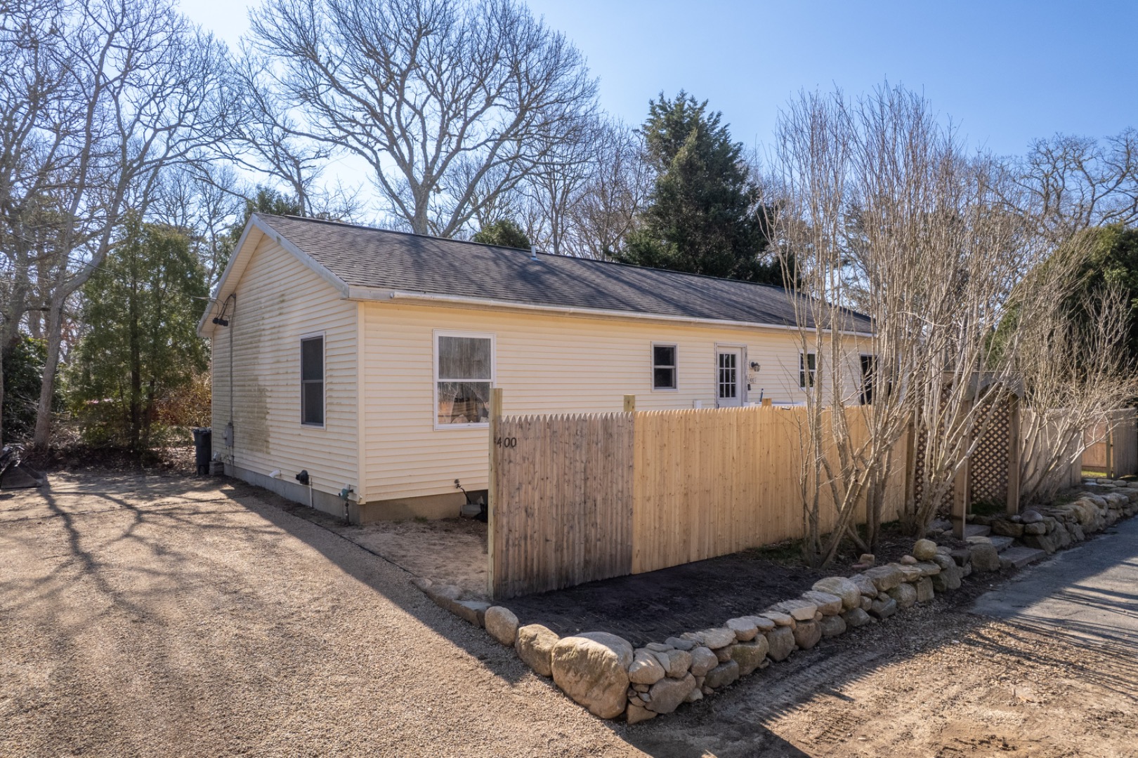 400 Edgartown VH Rd