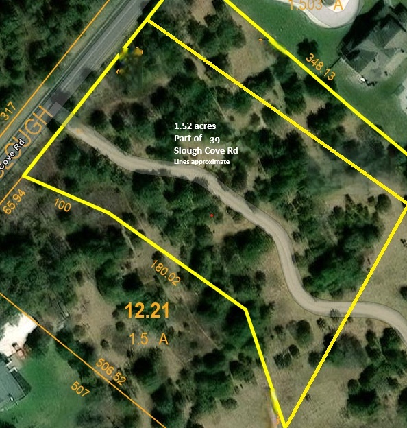 39 Slough Cove Rd (part of)