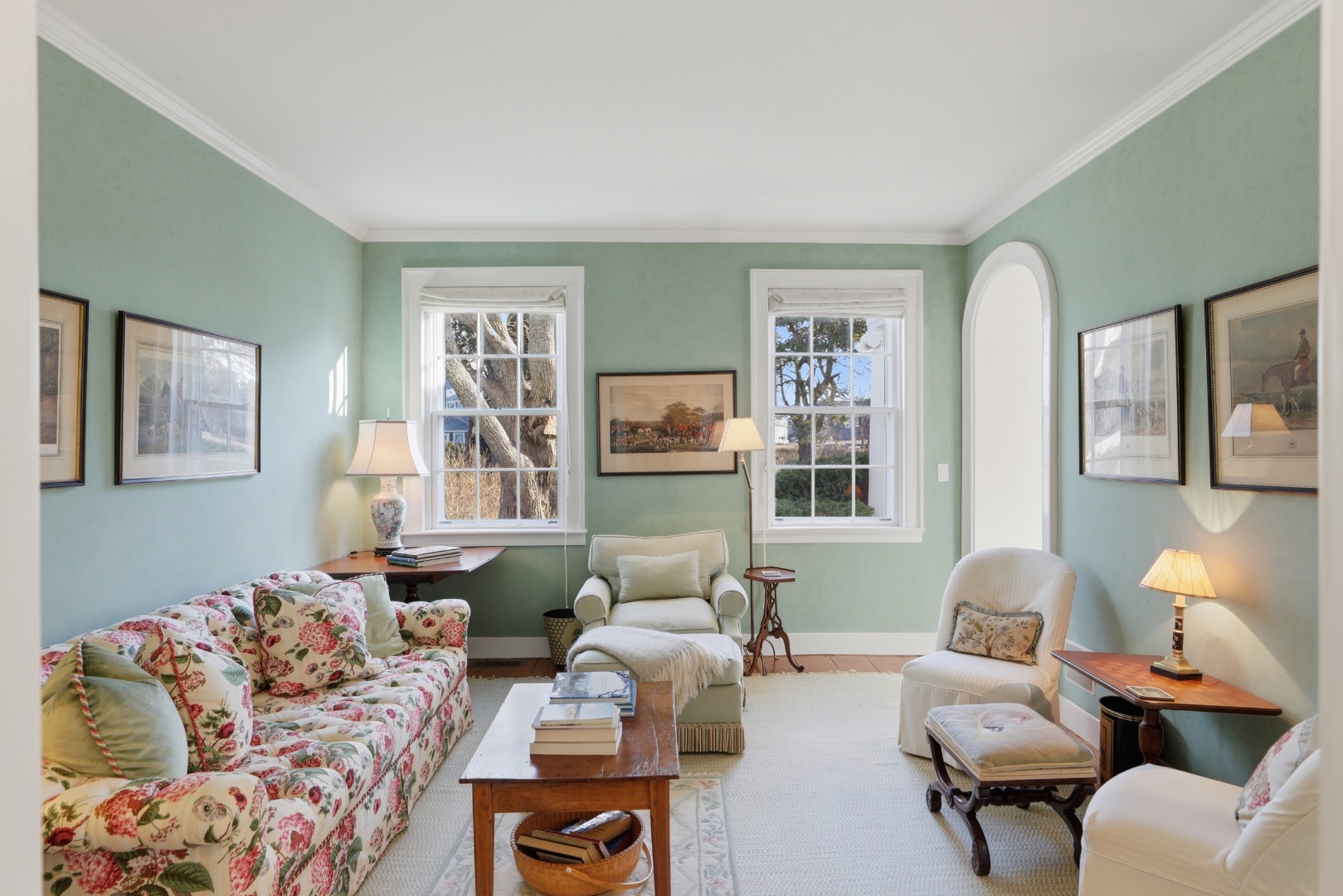 14 Thayer Street