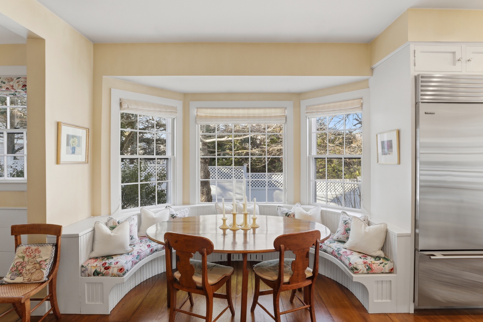 14 Thayer Street