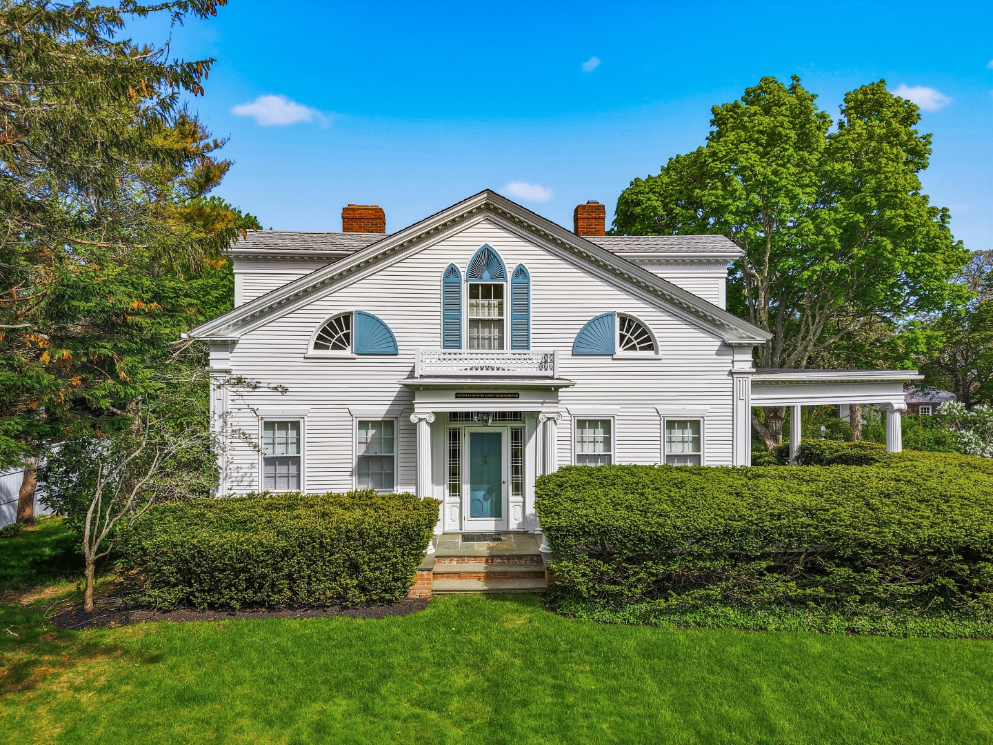 14 Thayer Street