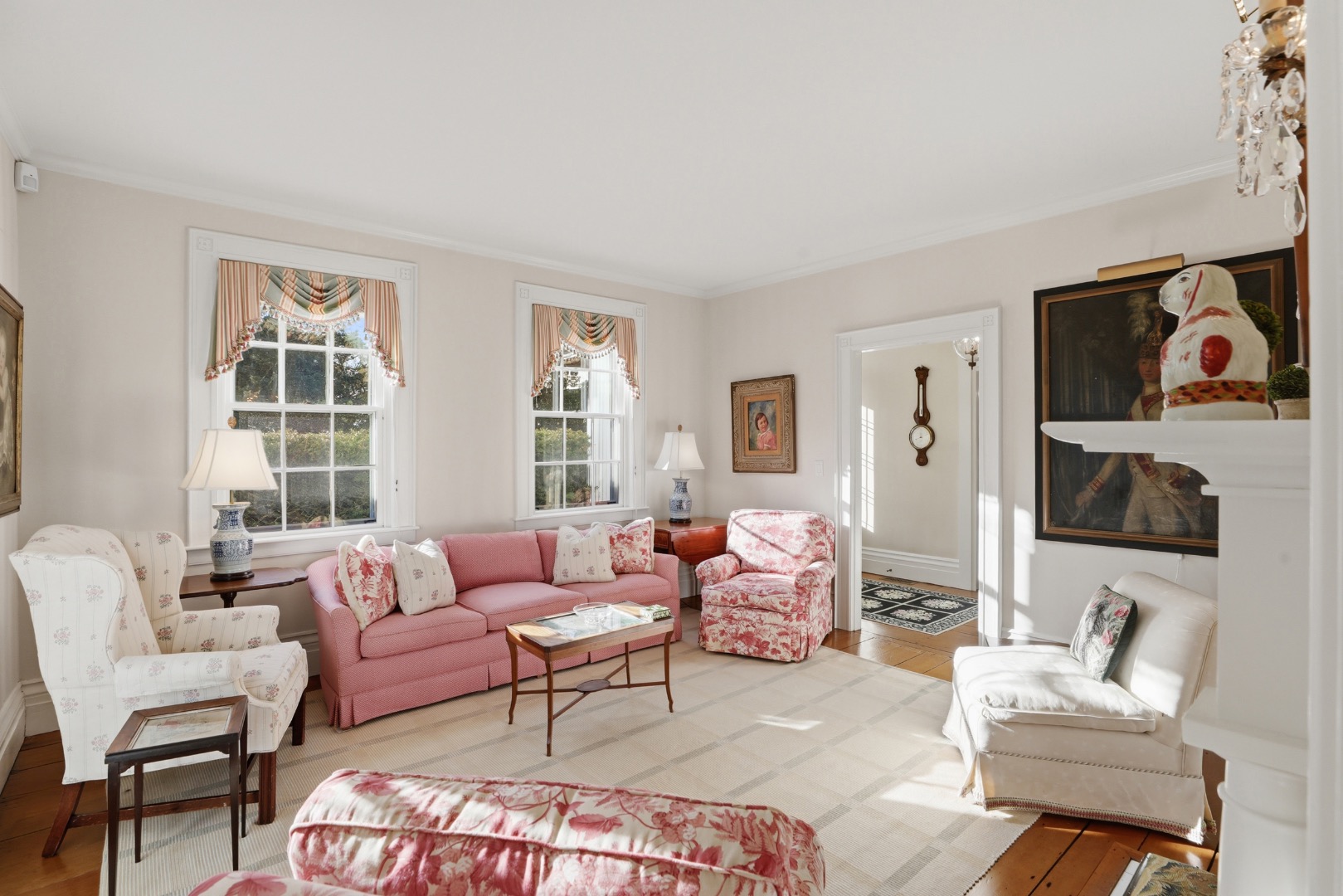 14 Thayer Street