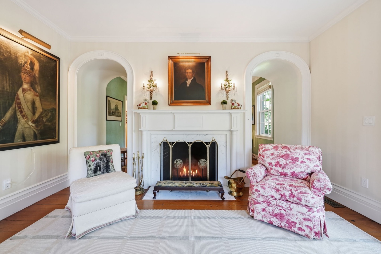 14 Thayer Street