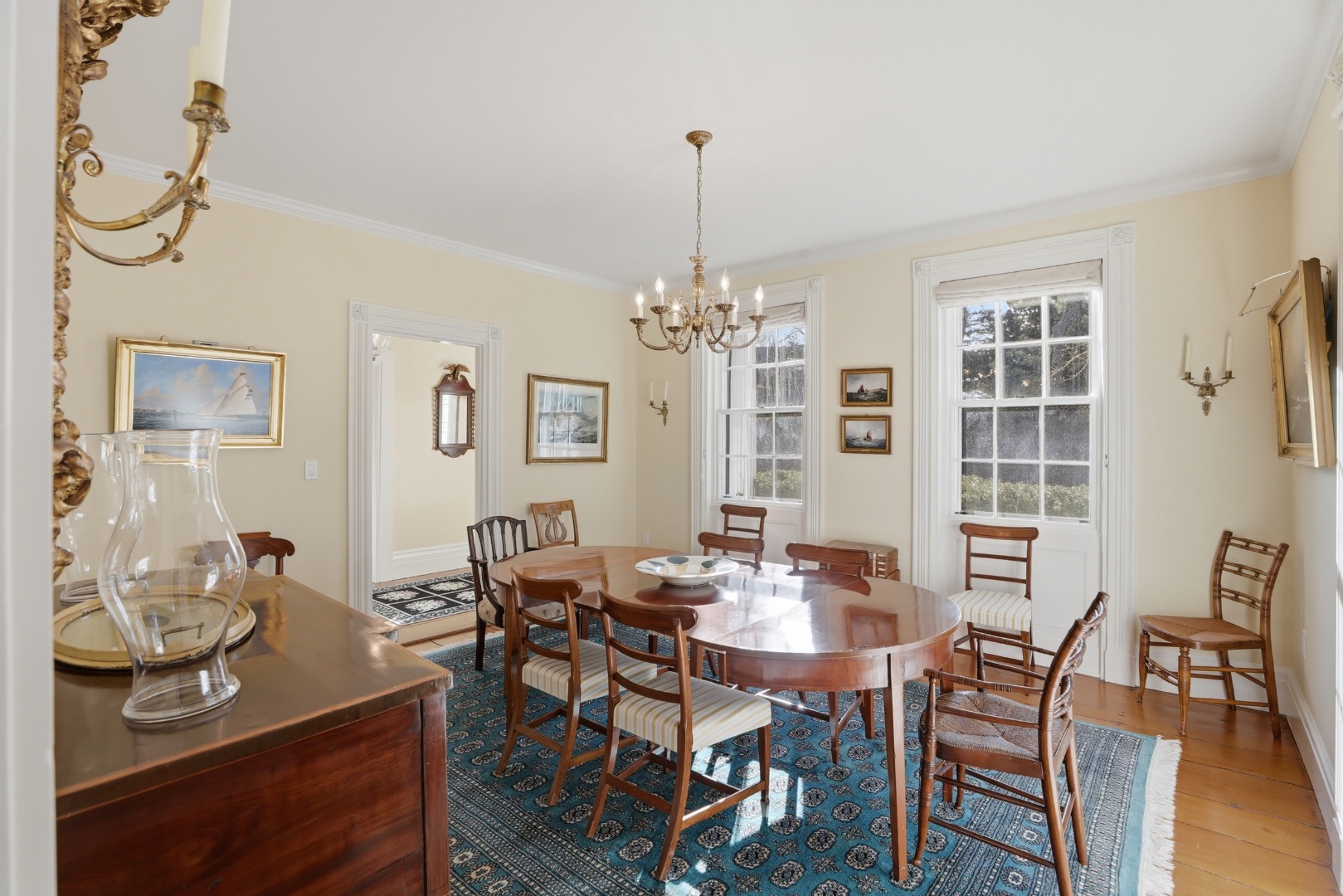 14 Thayer Street