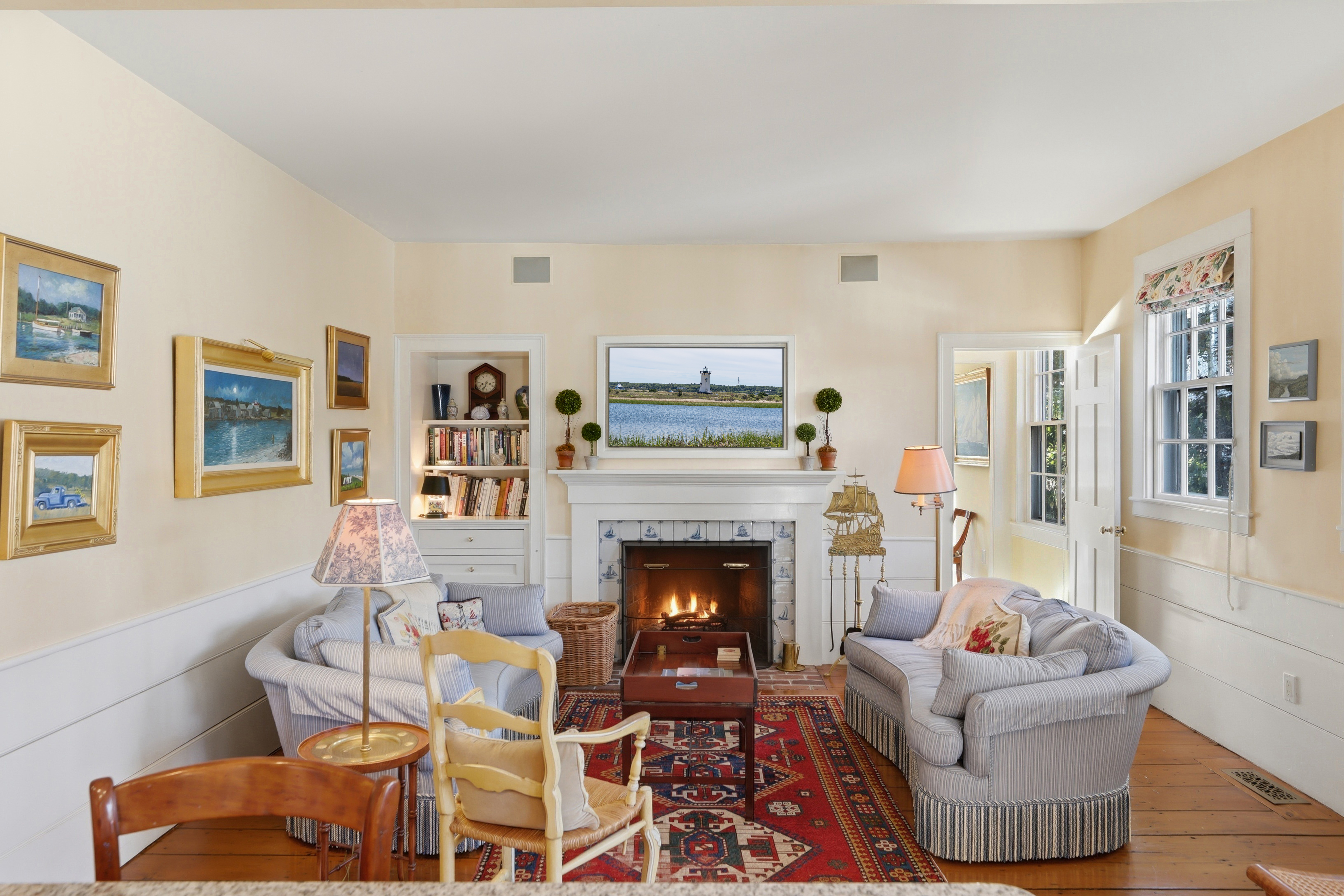 14 Thayer Street
