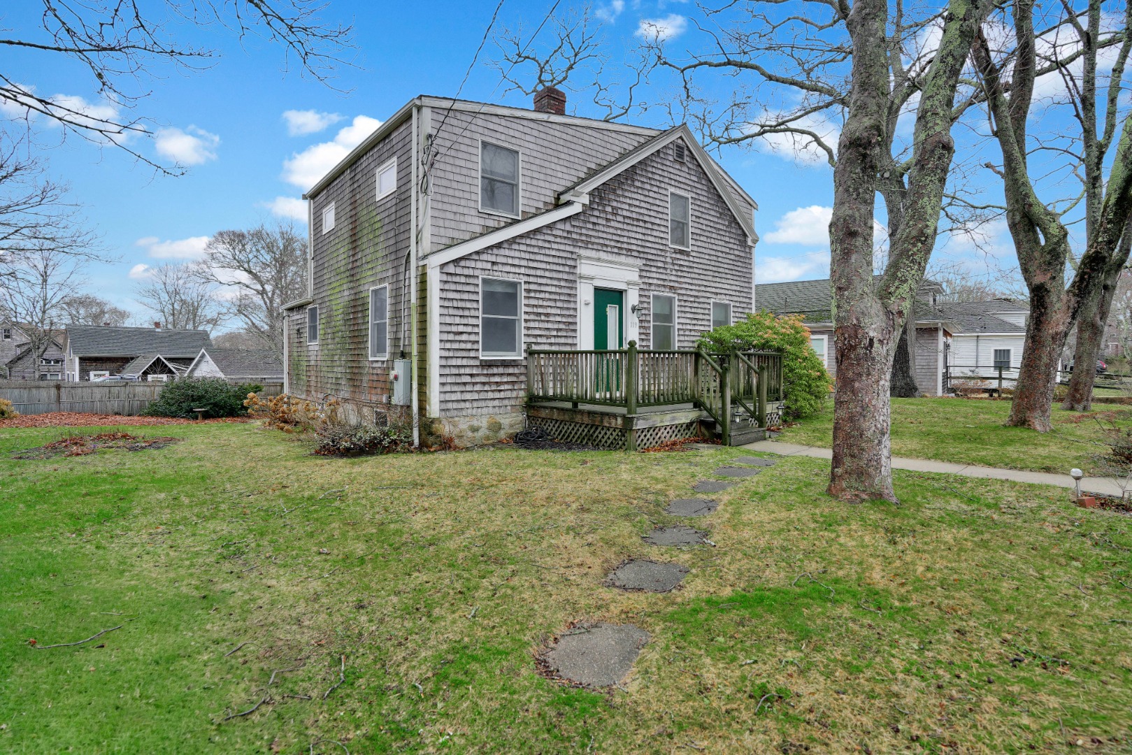 119 North William Street