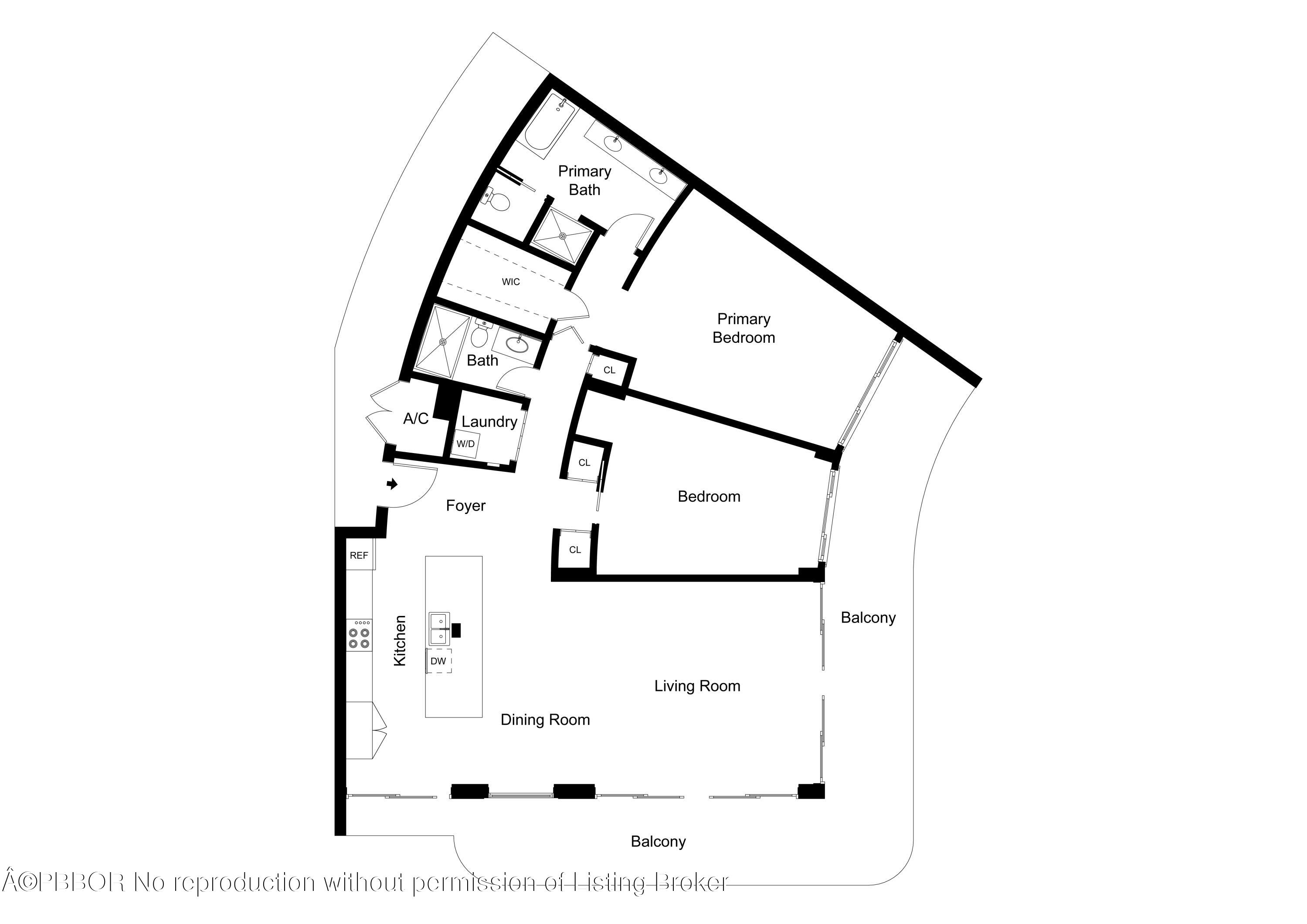 3400 S Ocean Boulevard, 3GI