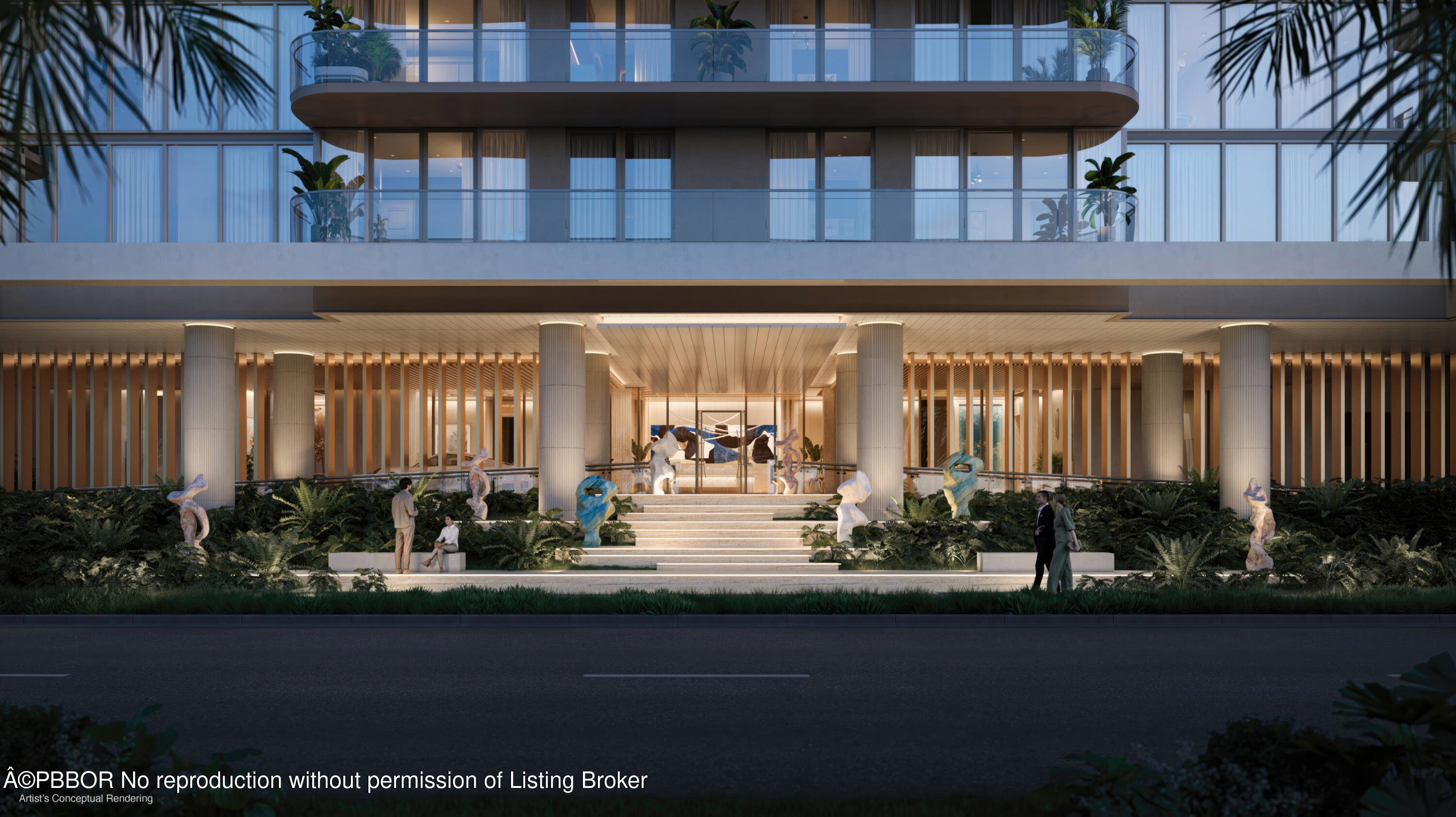 1717 N Flagler Drive, 1106