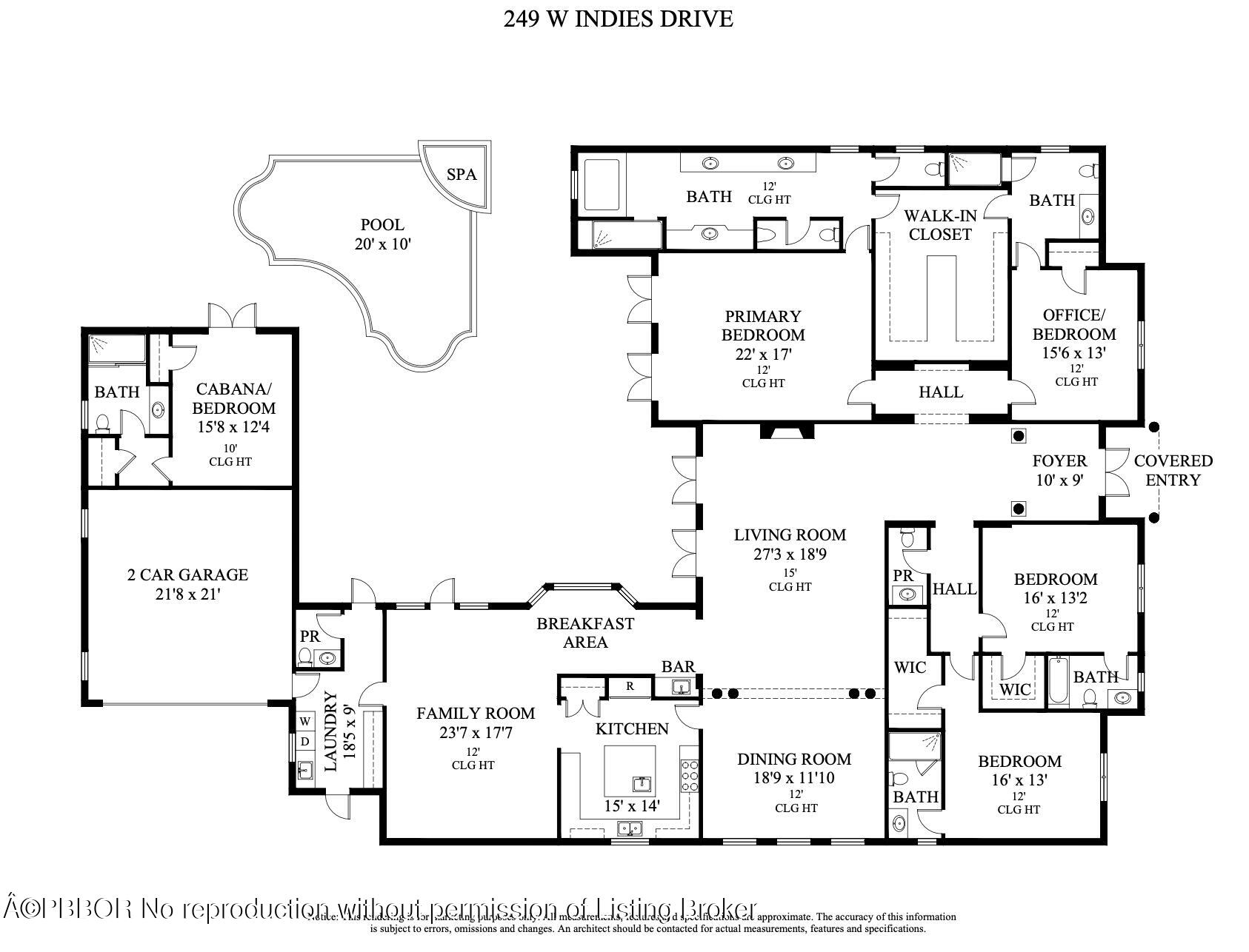 249 W Indies Drive