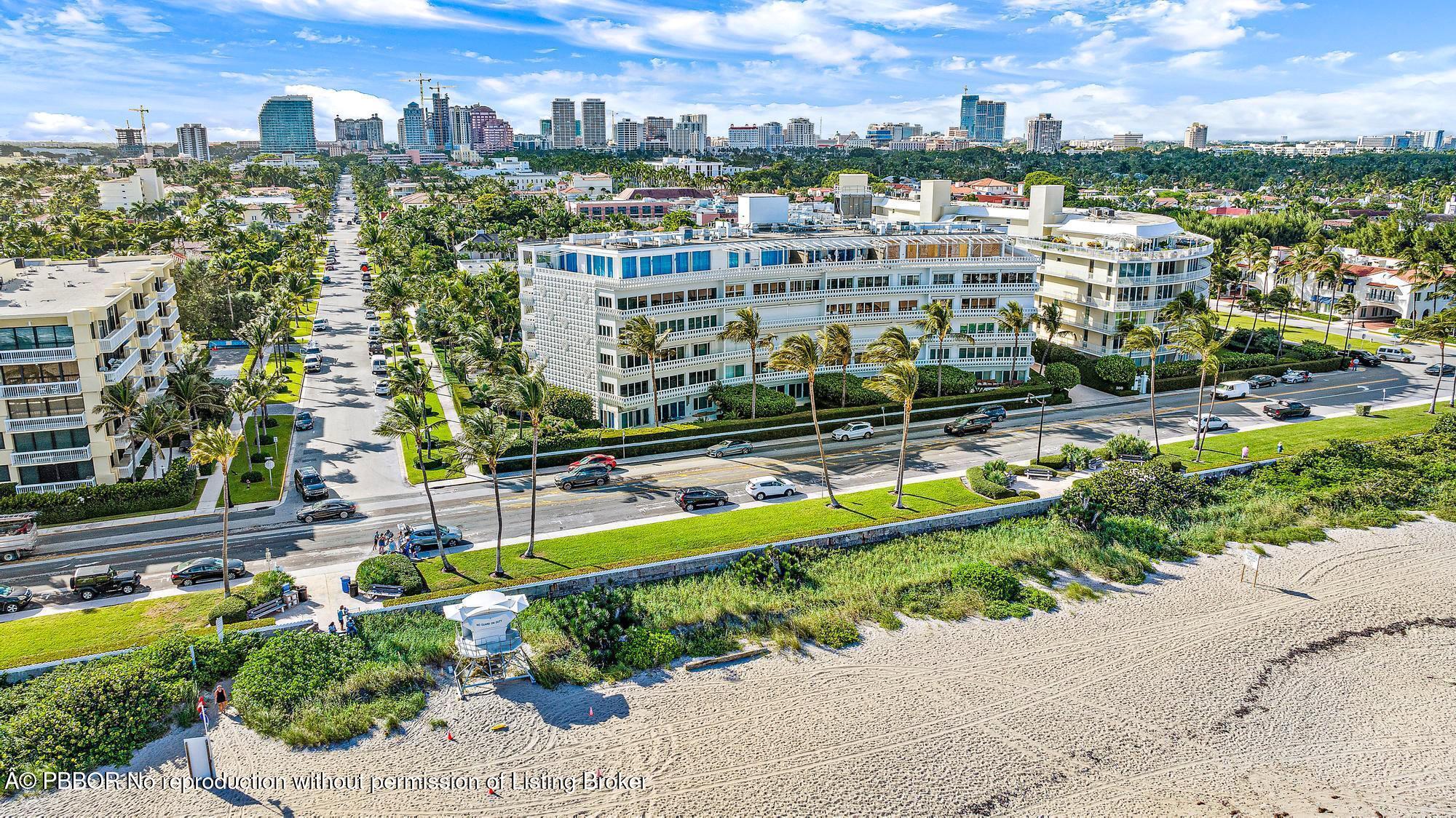 300 S Ocean Boulevard, 2E, Palm Beach Unit: 2E