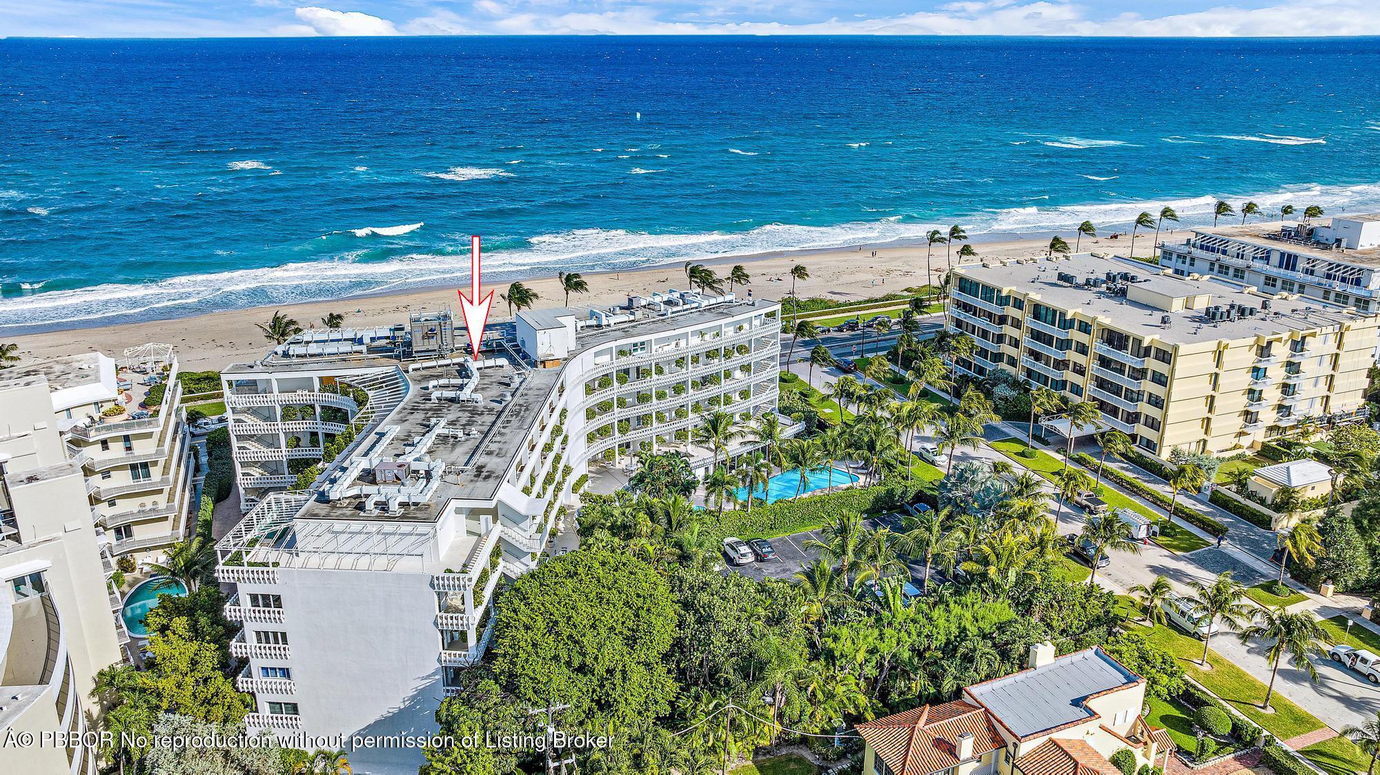 300 S Ocean Boulevard, 2E, Palm Beach Unit: 2E