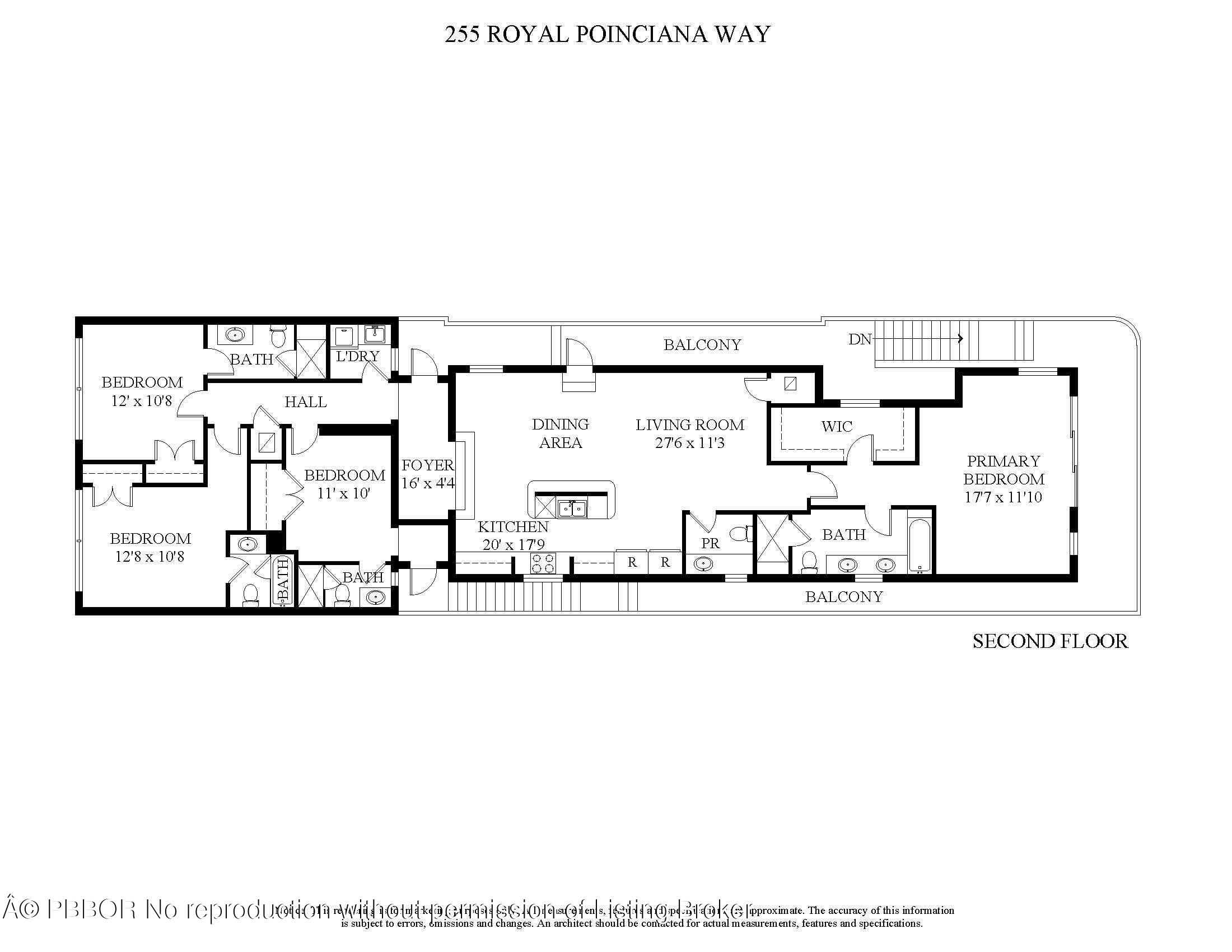 255 Royal Poinciana Way