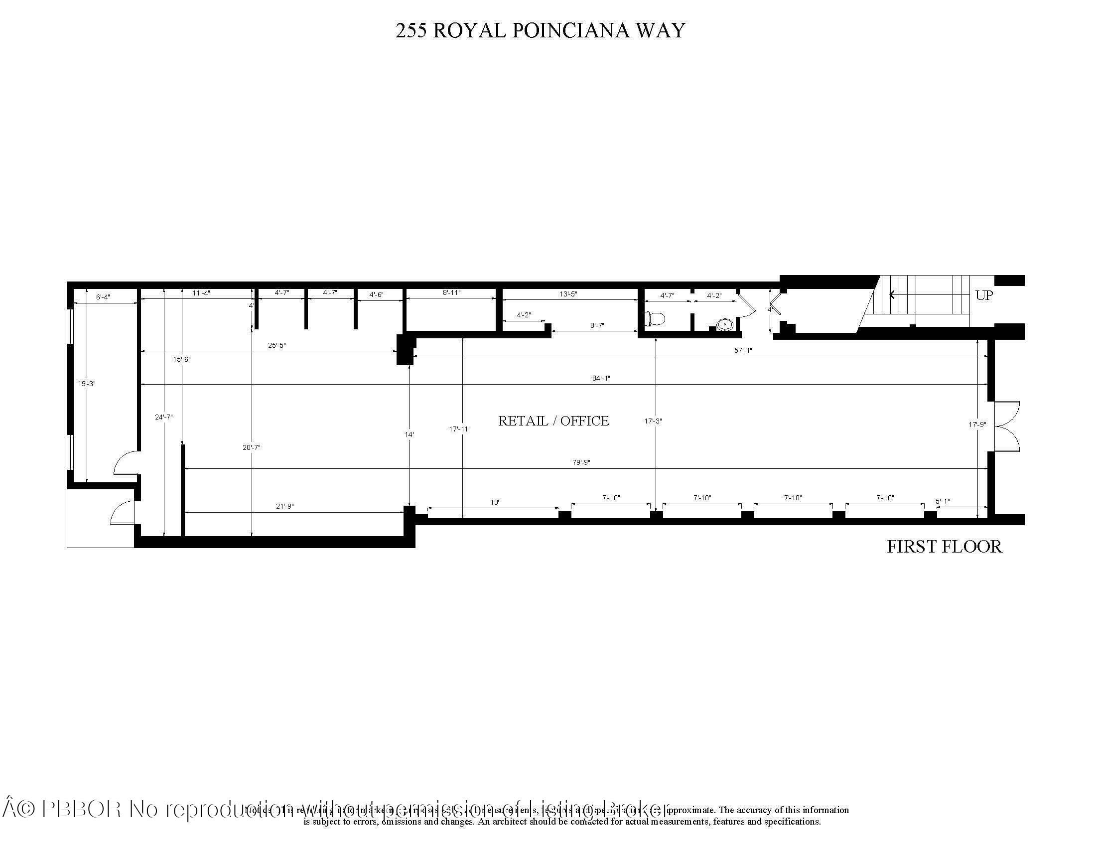 255 Royal Poinciana Way