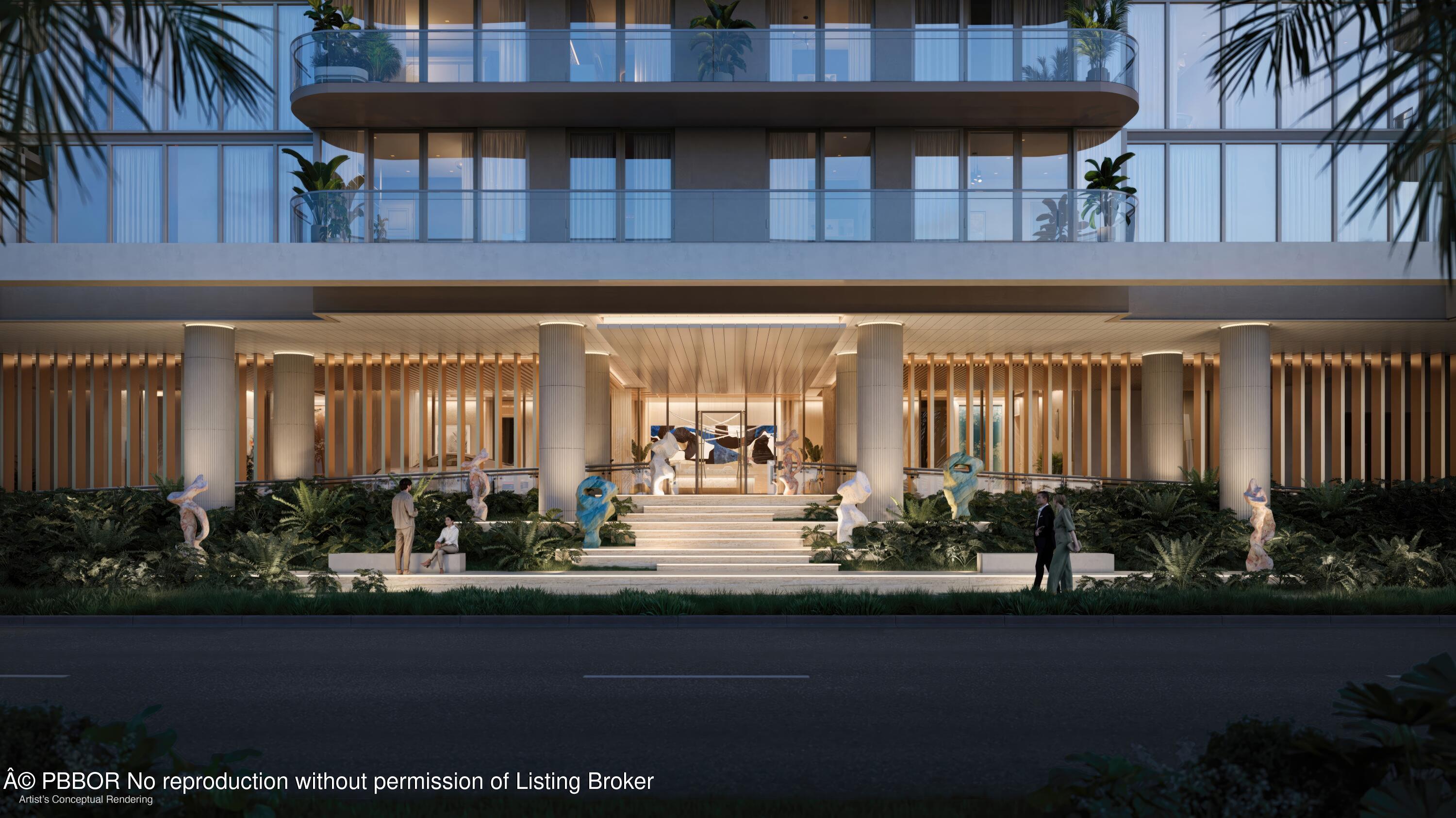 1717 N Flagler Drive 410