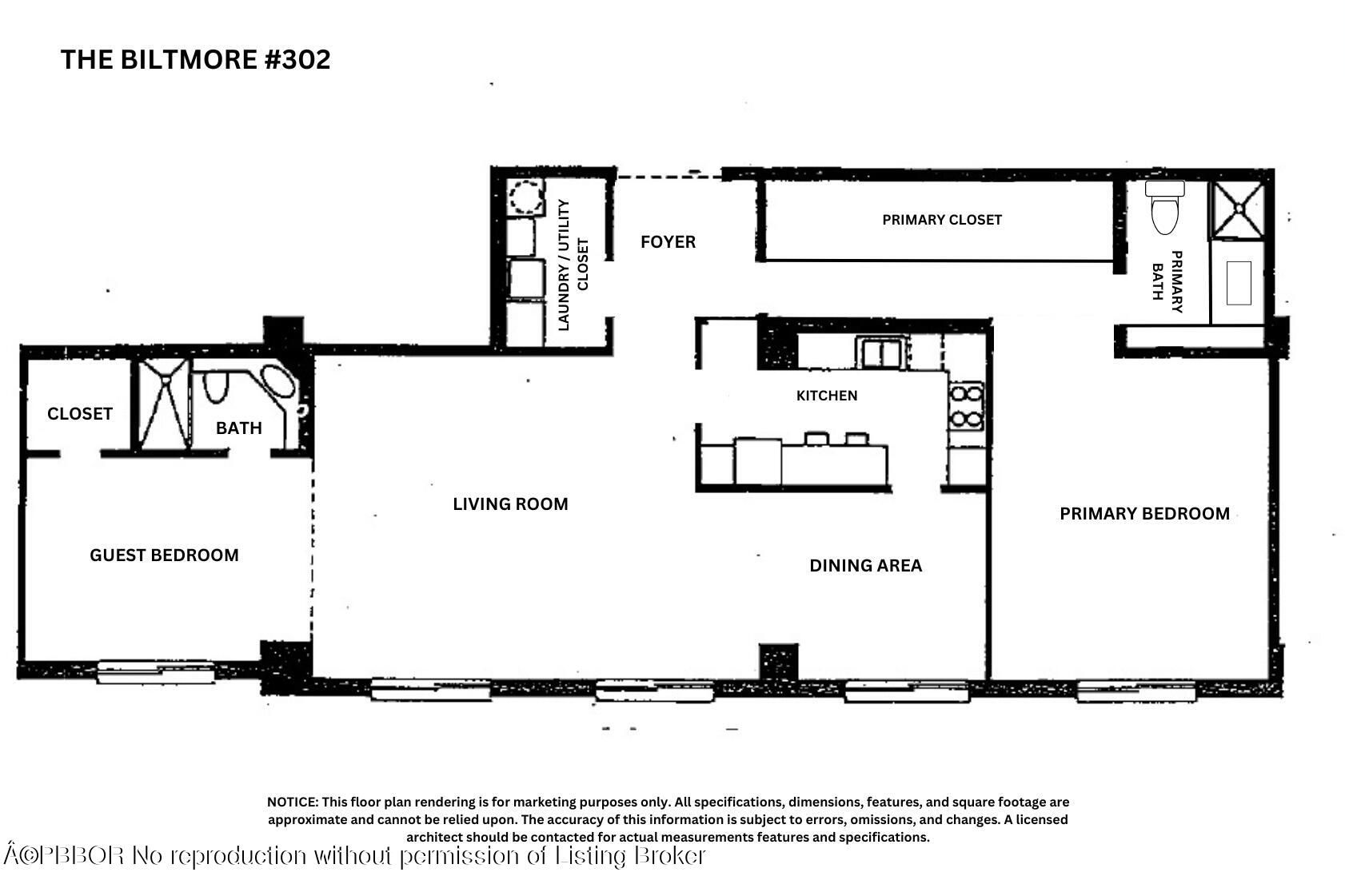 150 Bradley Place, 302