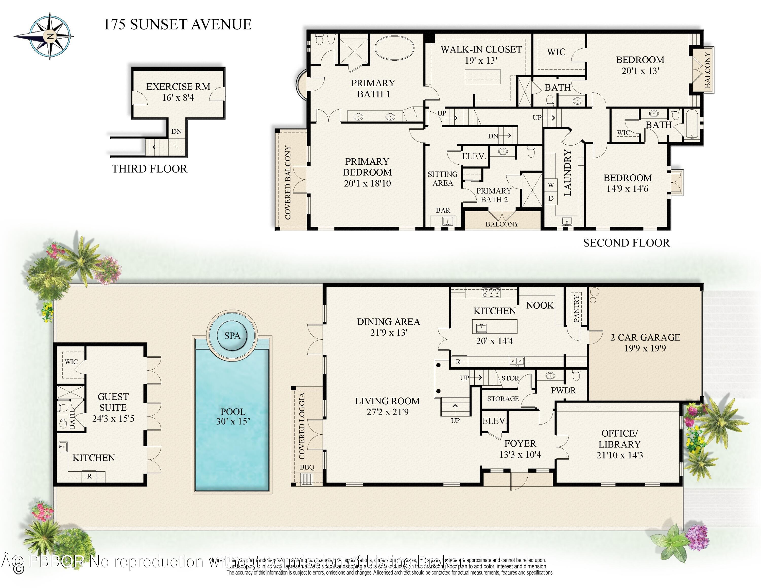 175 Sunset Avenue, -