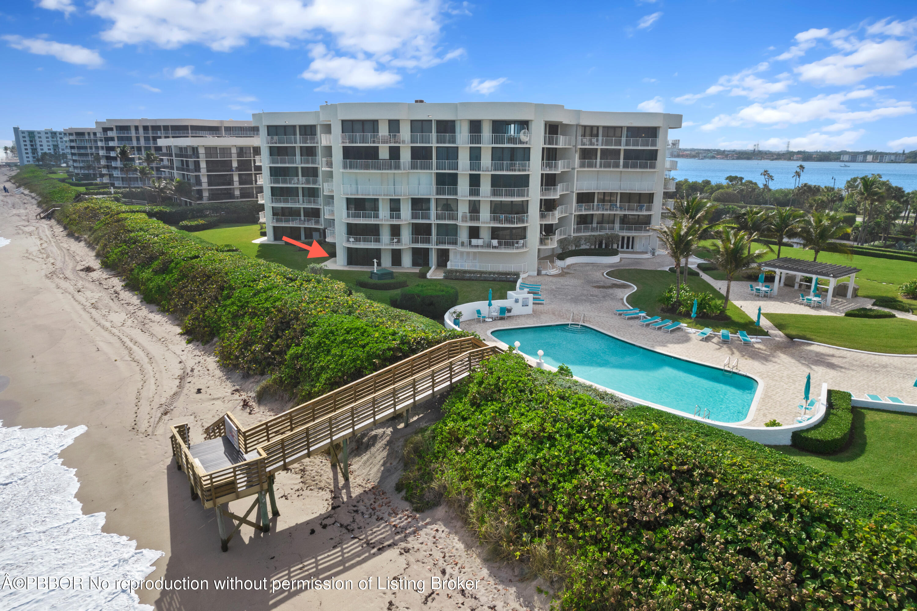 3360 S Ocean Boulevard, 1DII