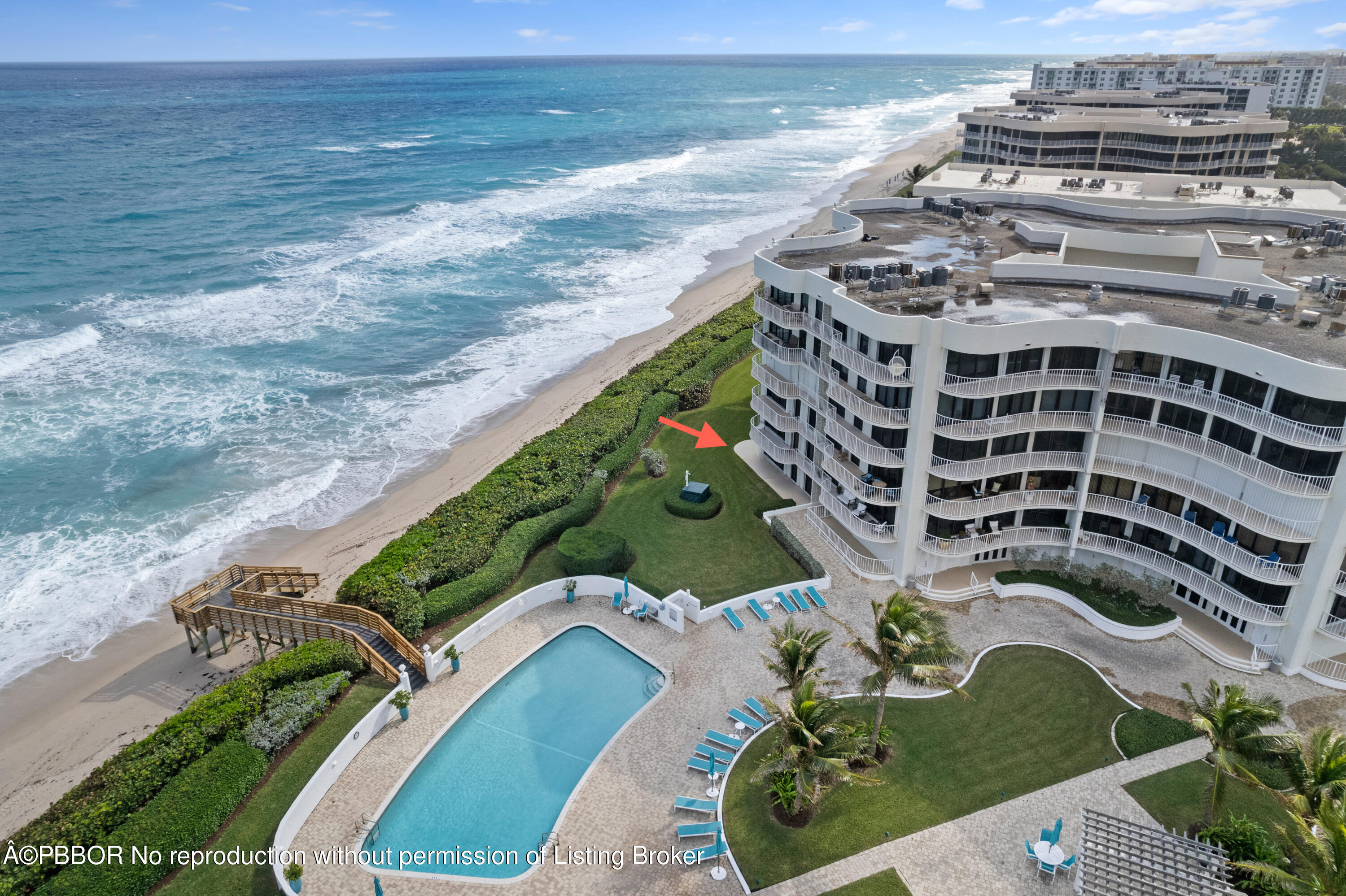 3360 S Ocean Boulevard, 1DII