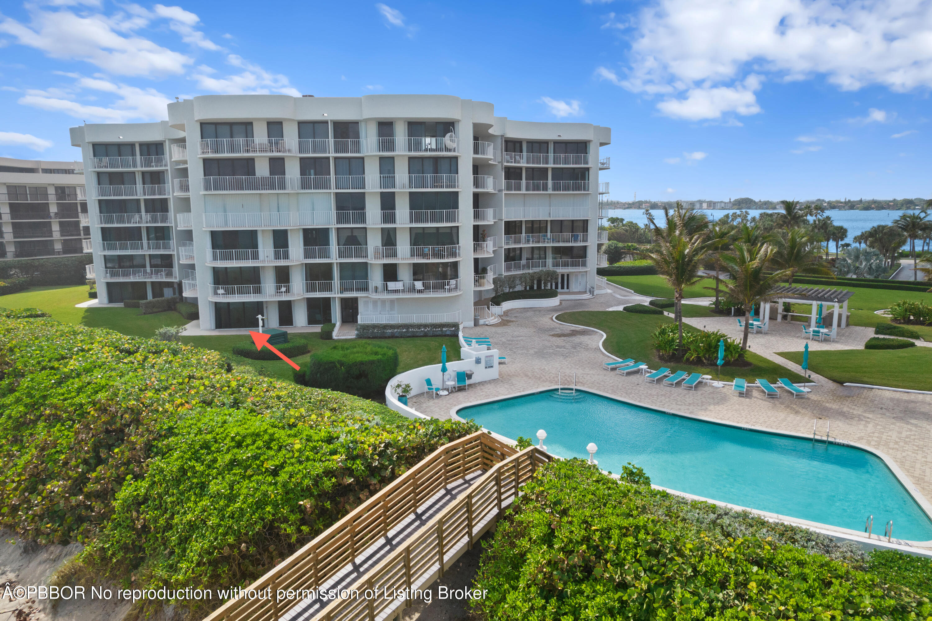 3360 S Ocean Boulevard, 1DII