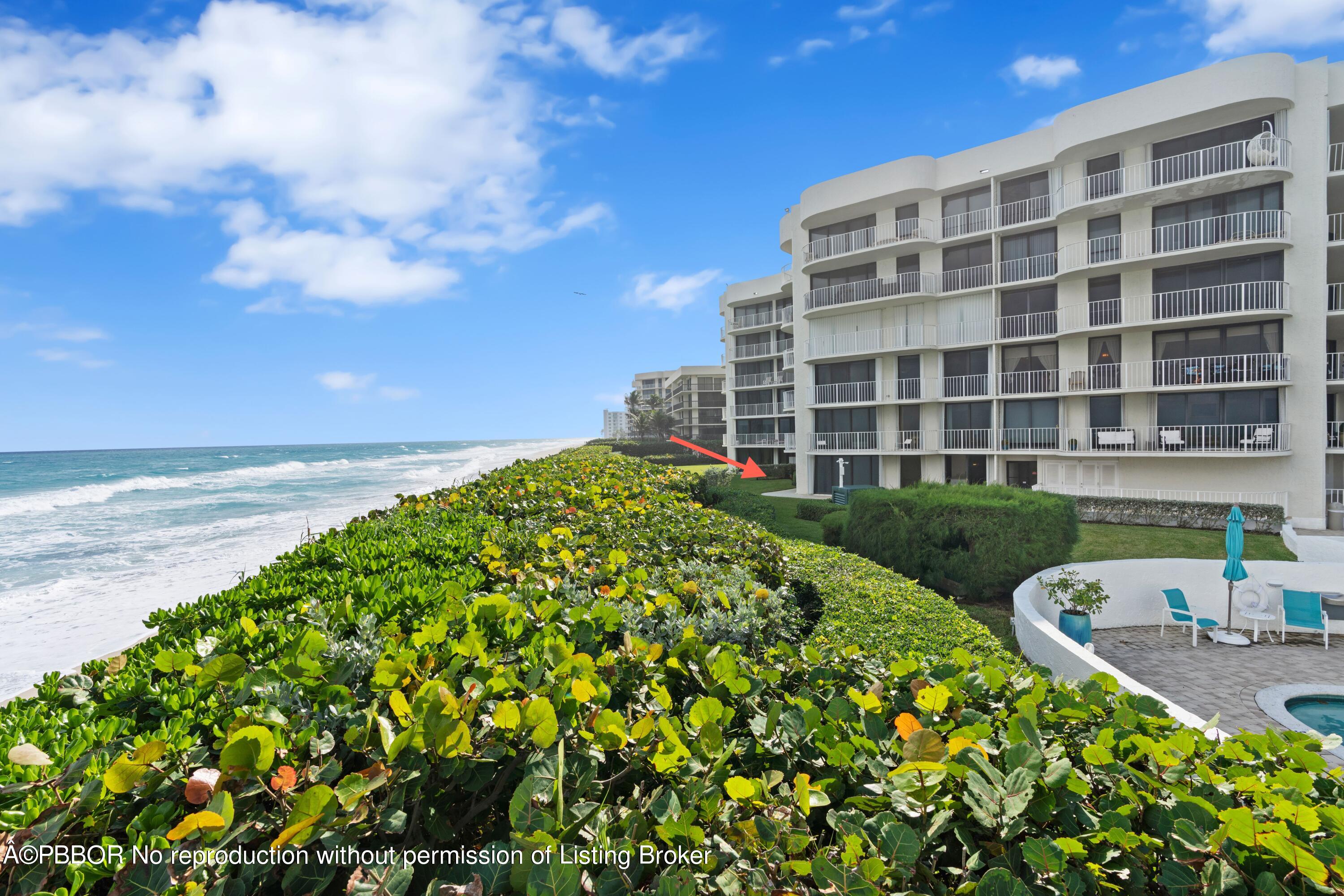 3360 S Ocean Boulevard, 1DII