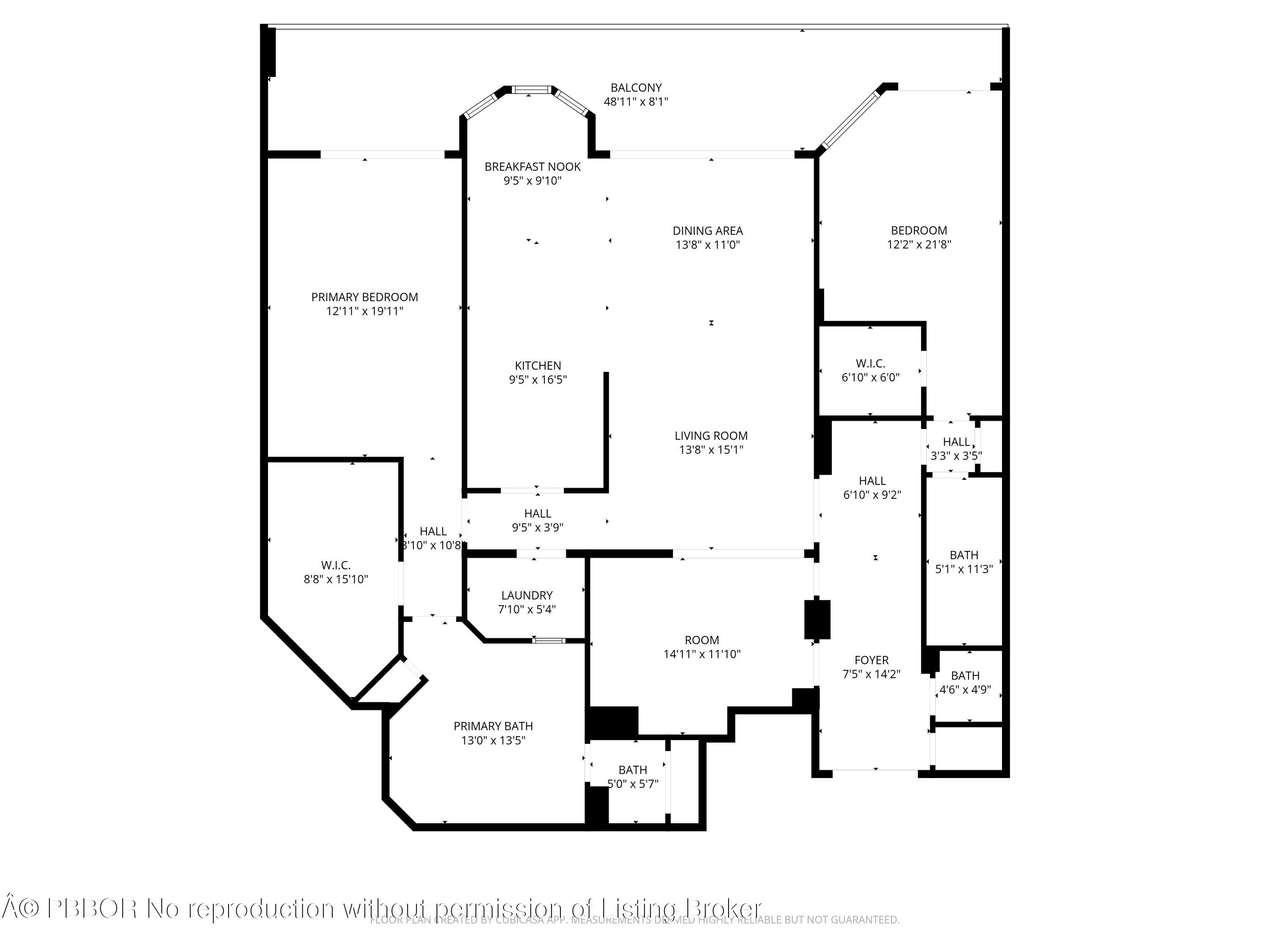 3140 S Ocean Boulevard 506S