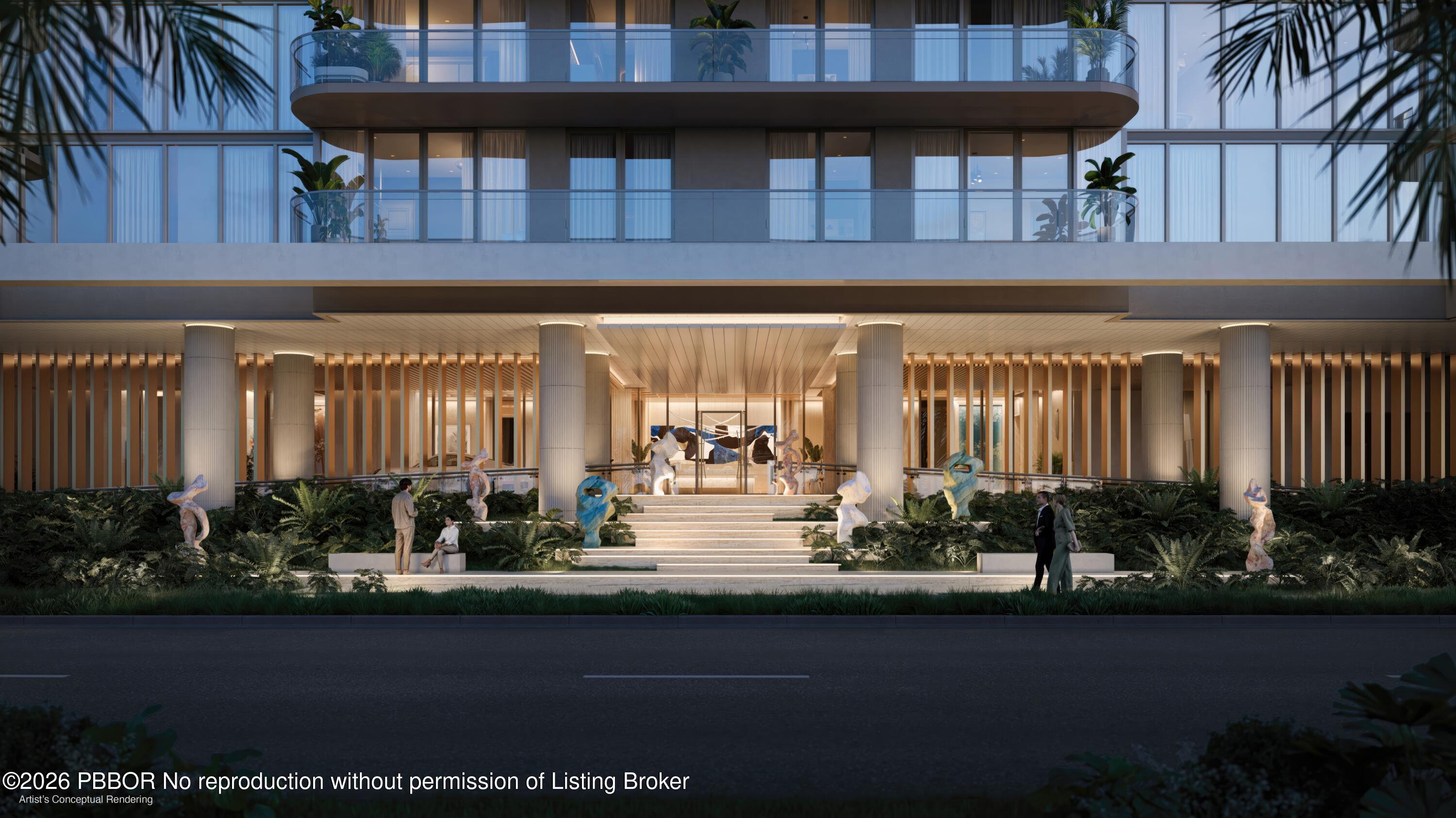 1717 N Flagler Drive 207