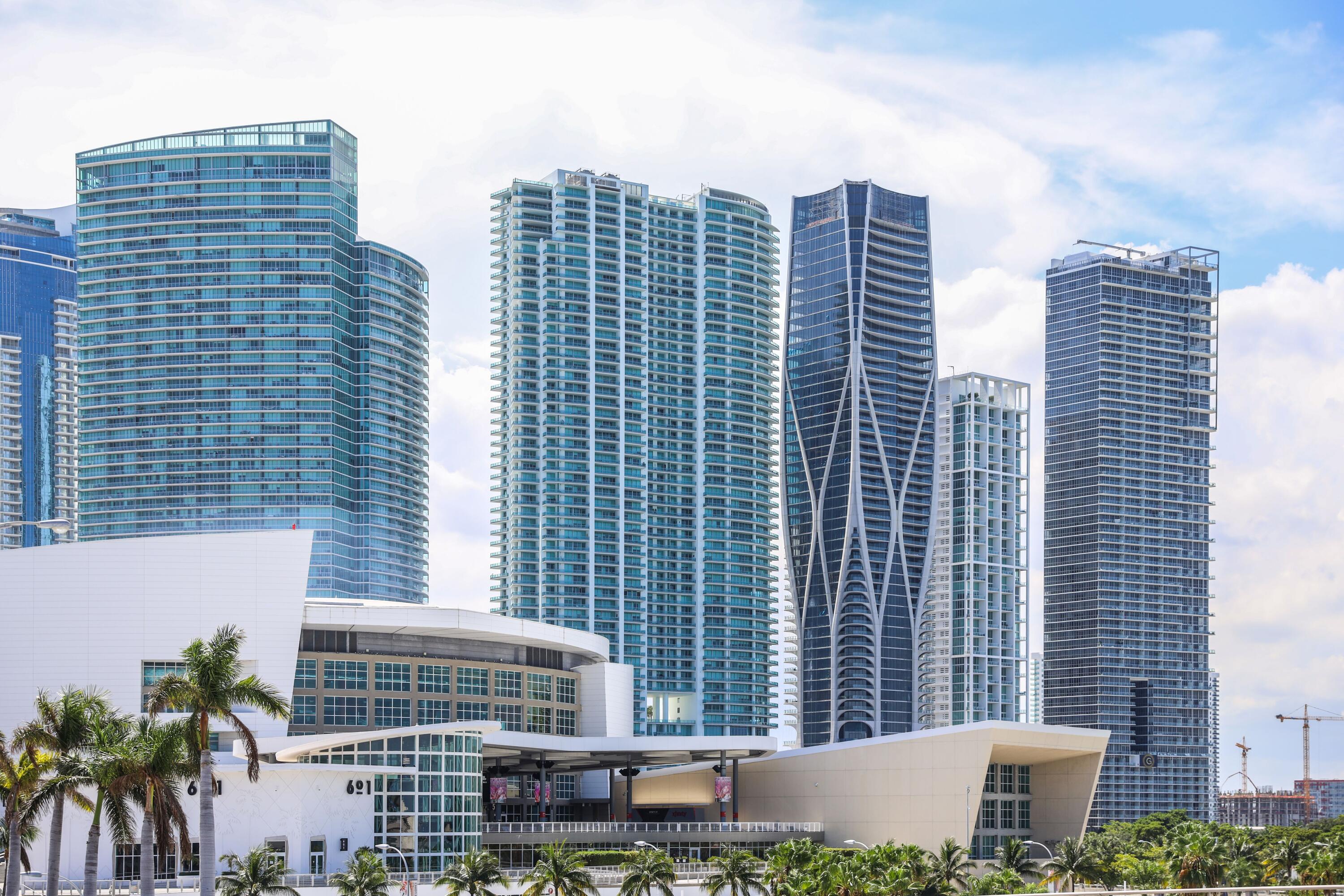 1000 Biscayne Boulevard 2901