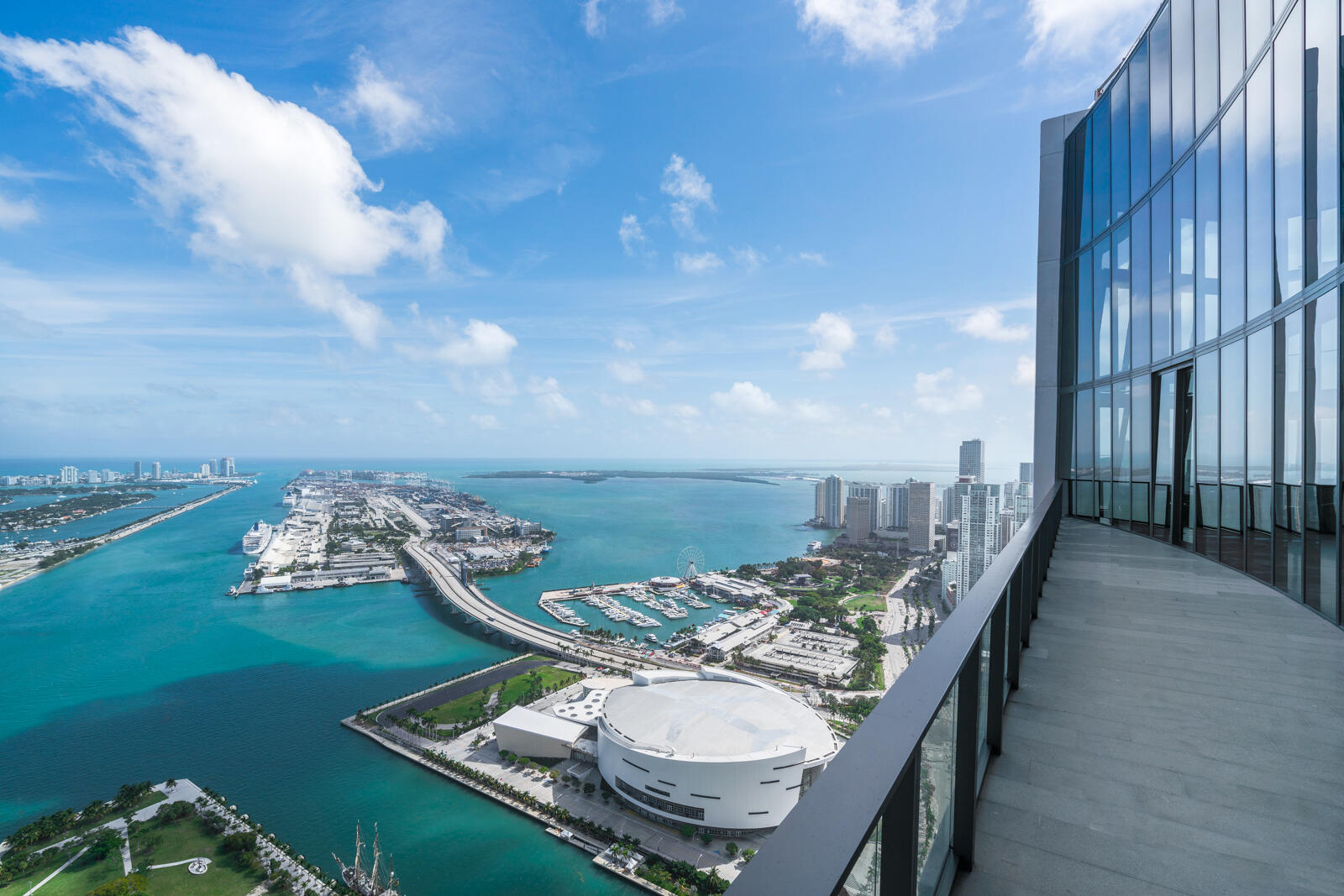 1000 Biscayne Boulevard 2901