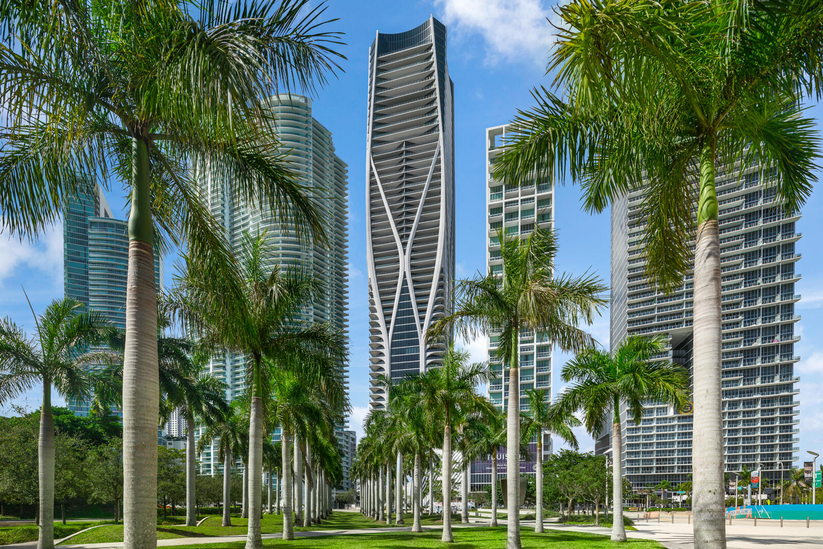 1000 Biscayne Boulevard 2901