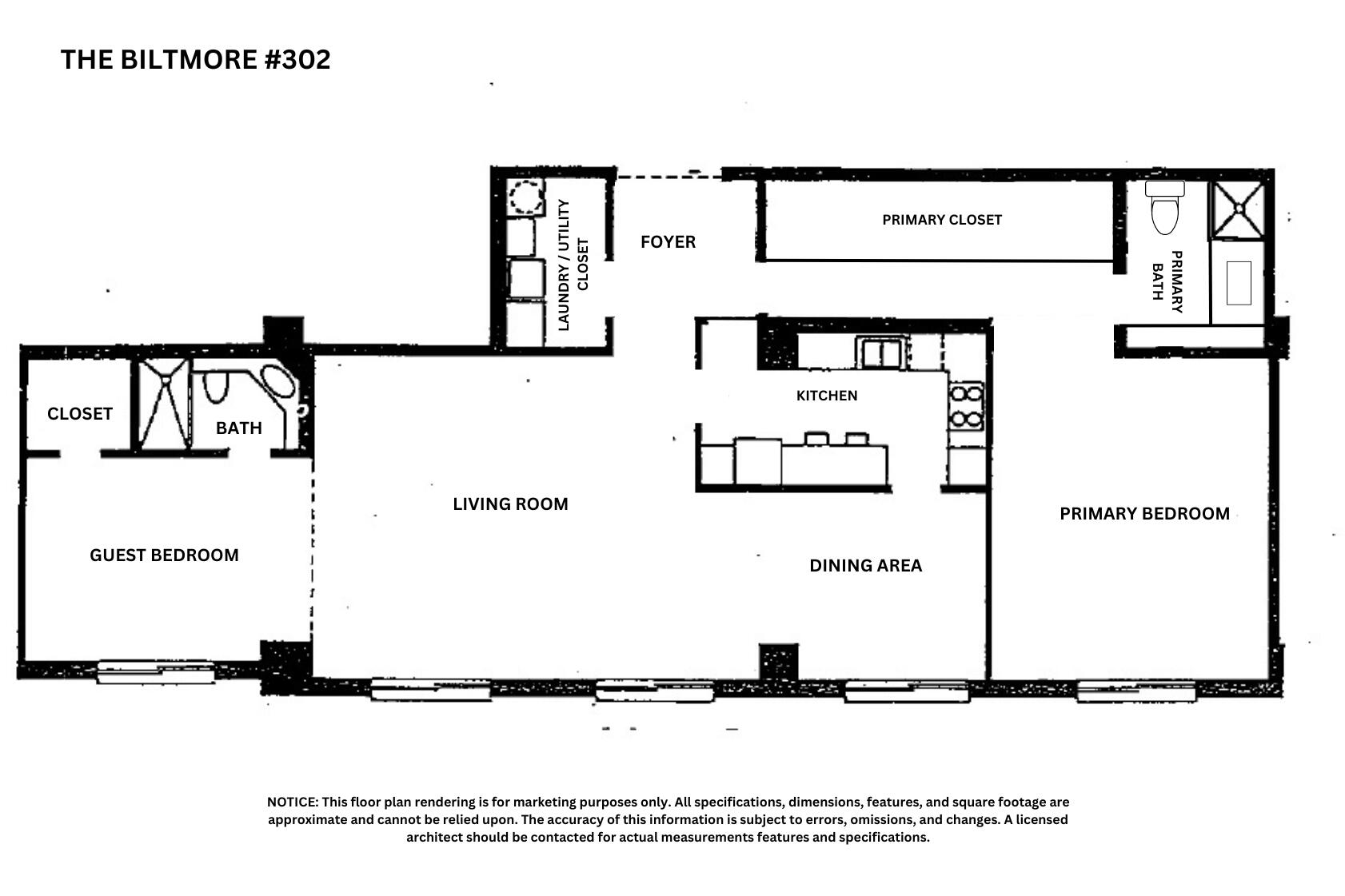 150 Bradley Place 302