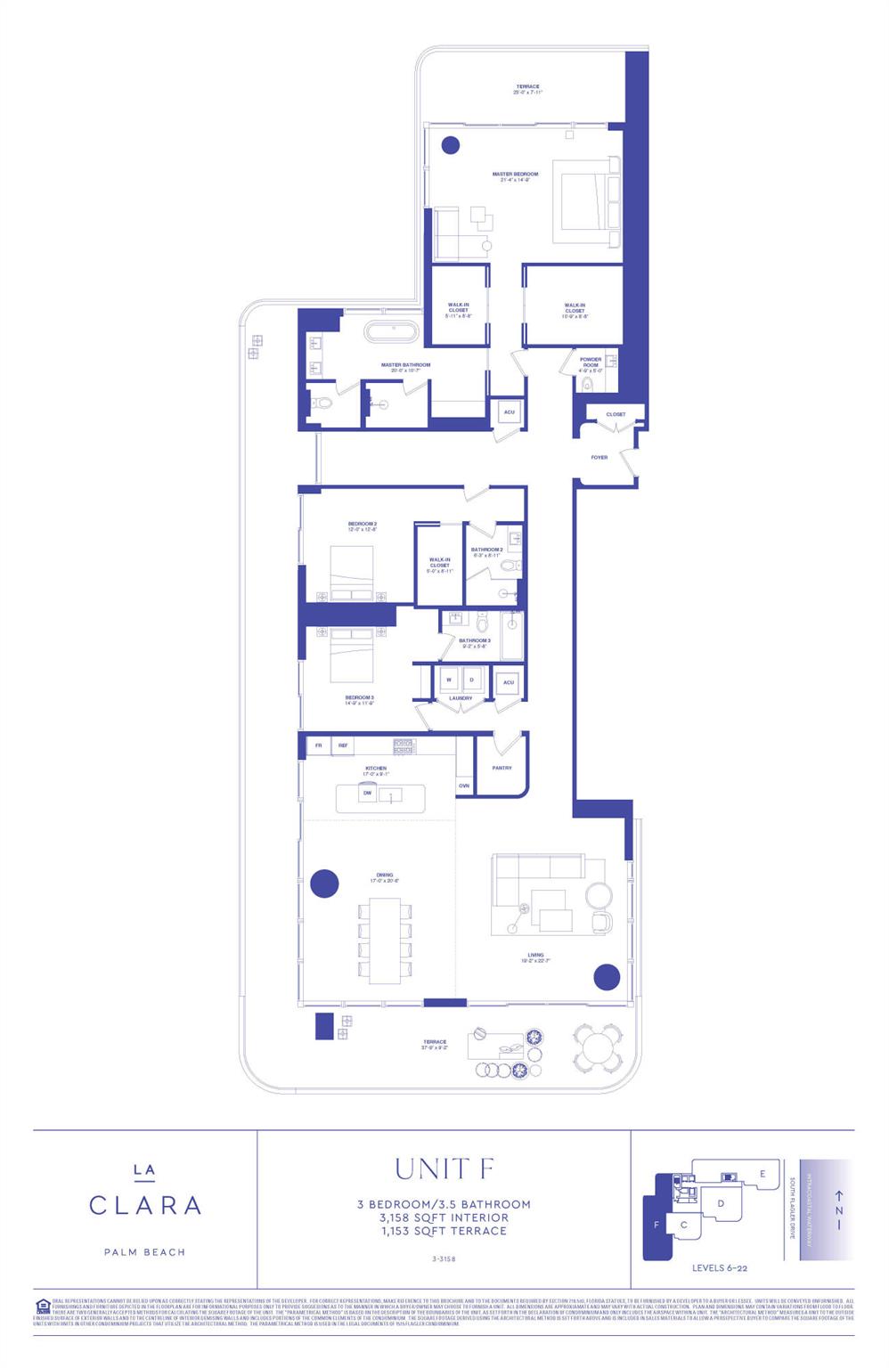 200 Arkona Court 801