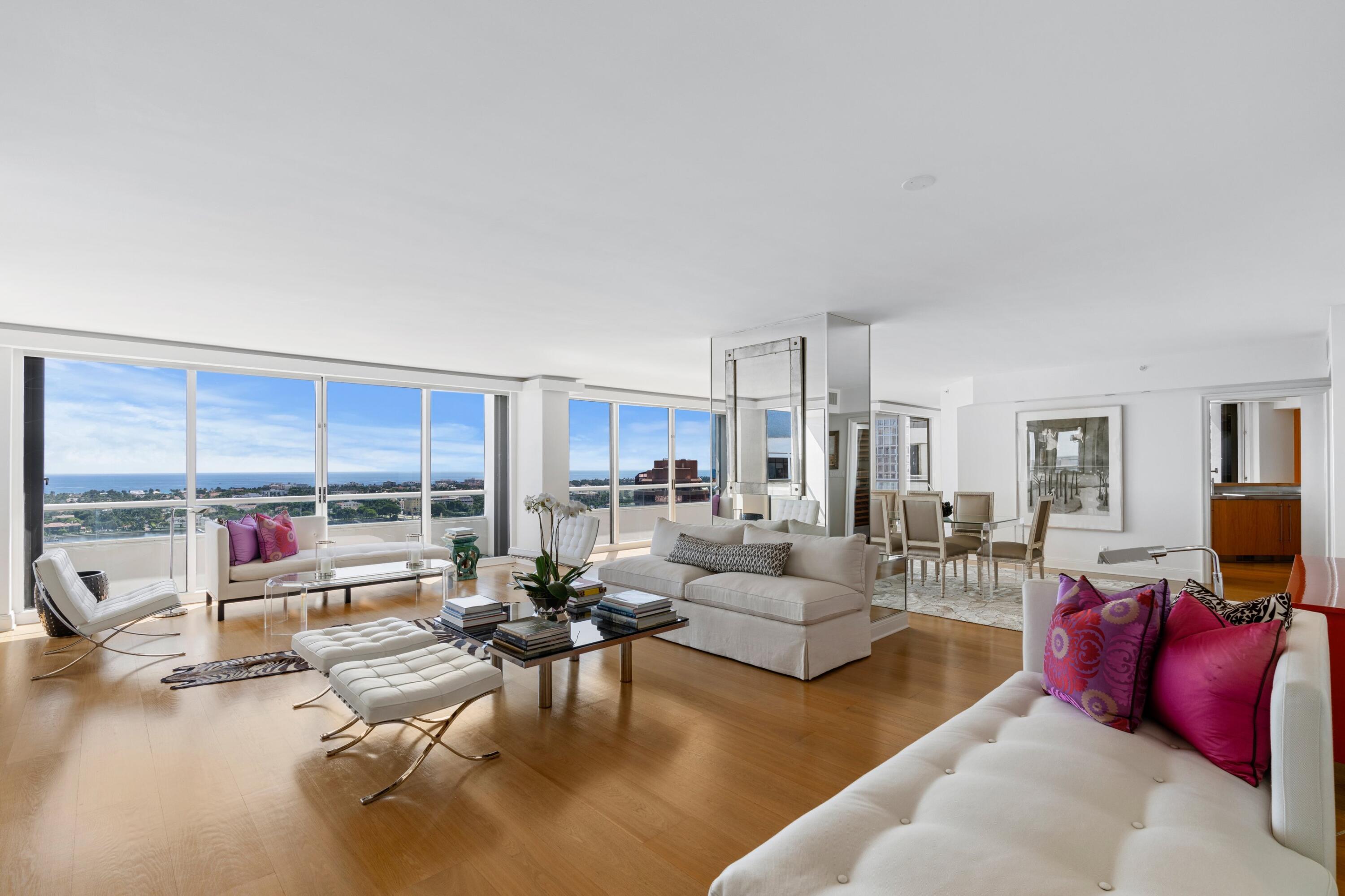 525 S Flagler Drive 21 C/D