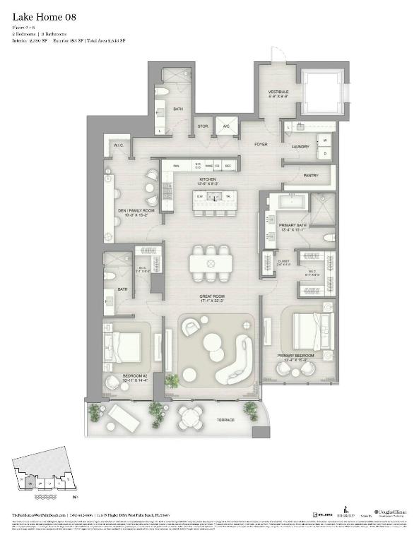 1717 N Flagler Drive 508