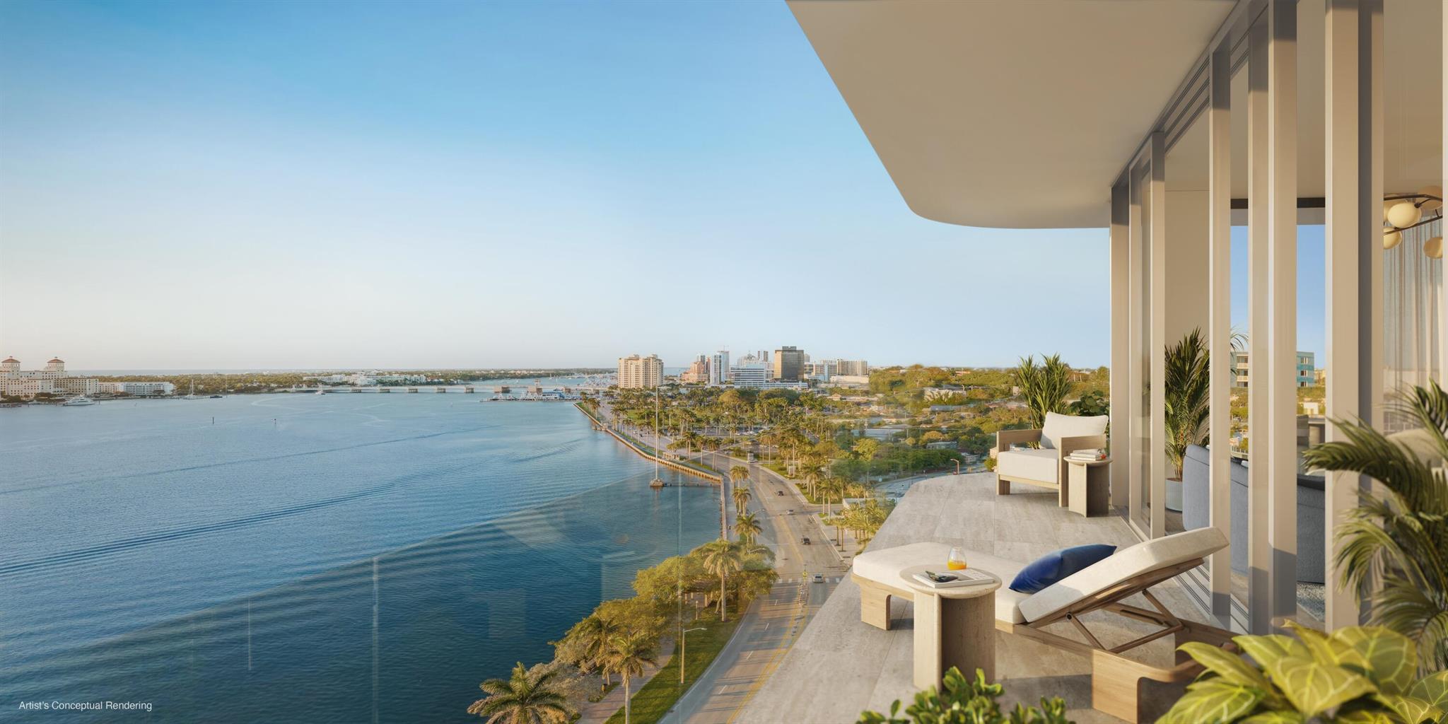 1717 N Flagler Drive 812