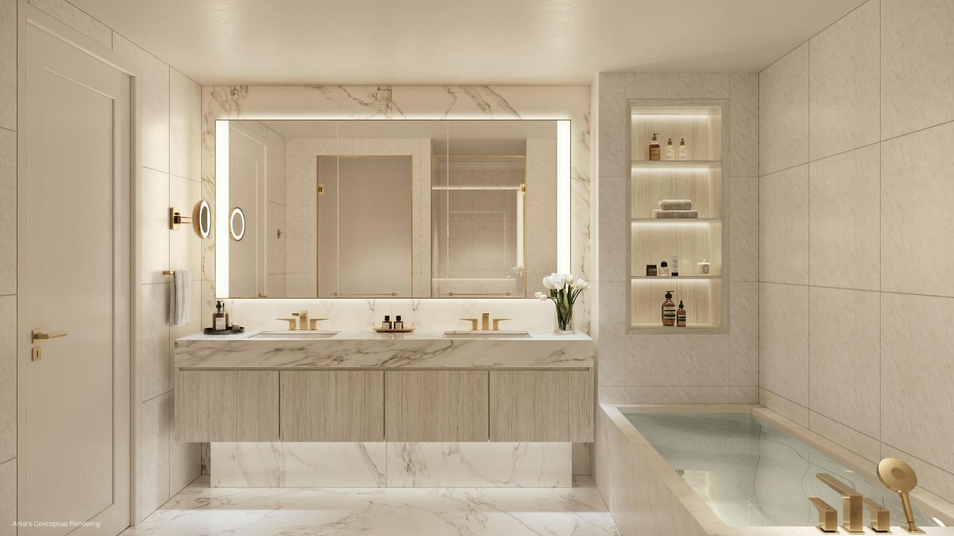 1717 N Flagler Drive 609