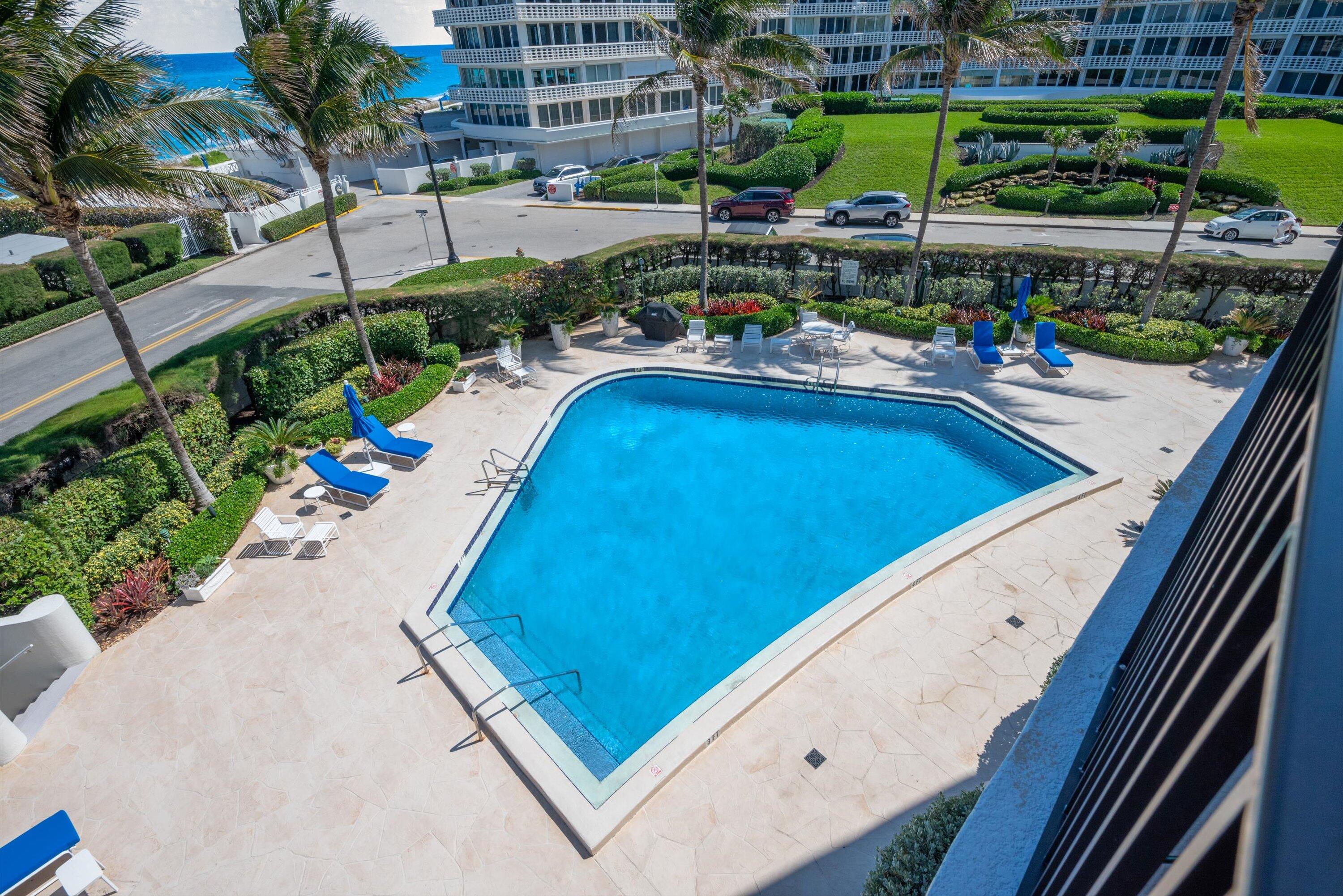 150 N Ocean Boulevard 403