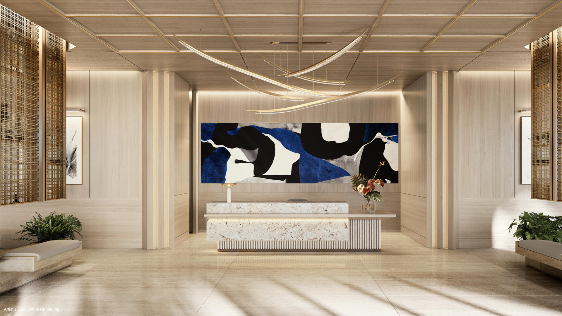 1717 N Flagler Drive 1401