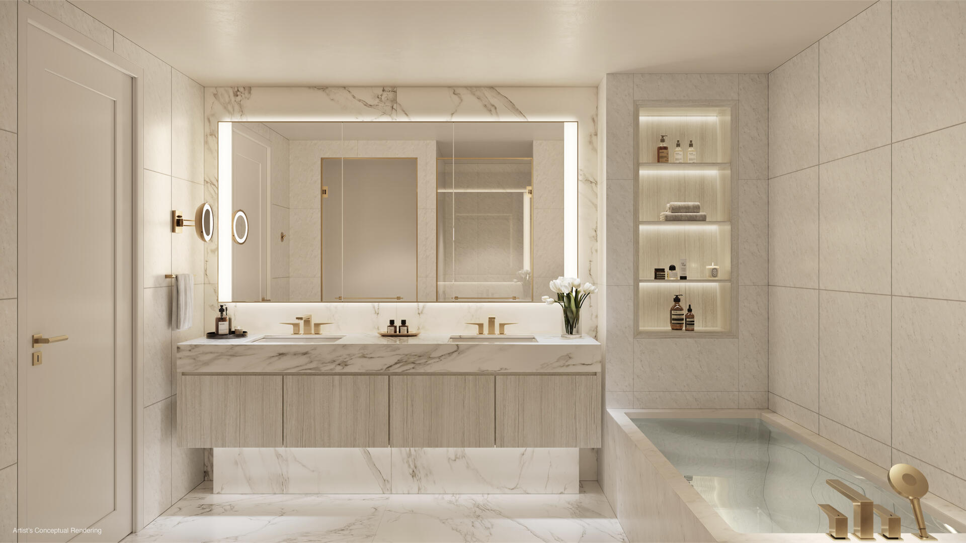 1717 N Flagler Drive 1401