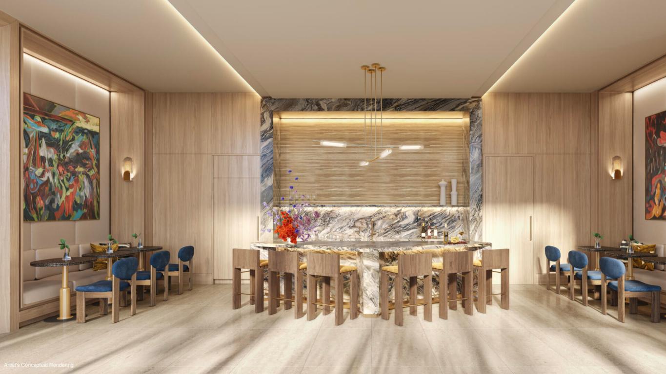 1717 N Flagler Drive 1604