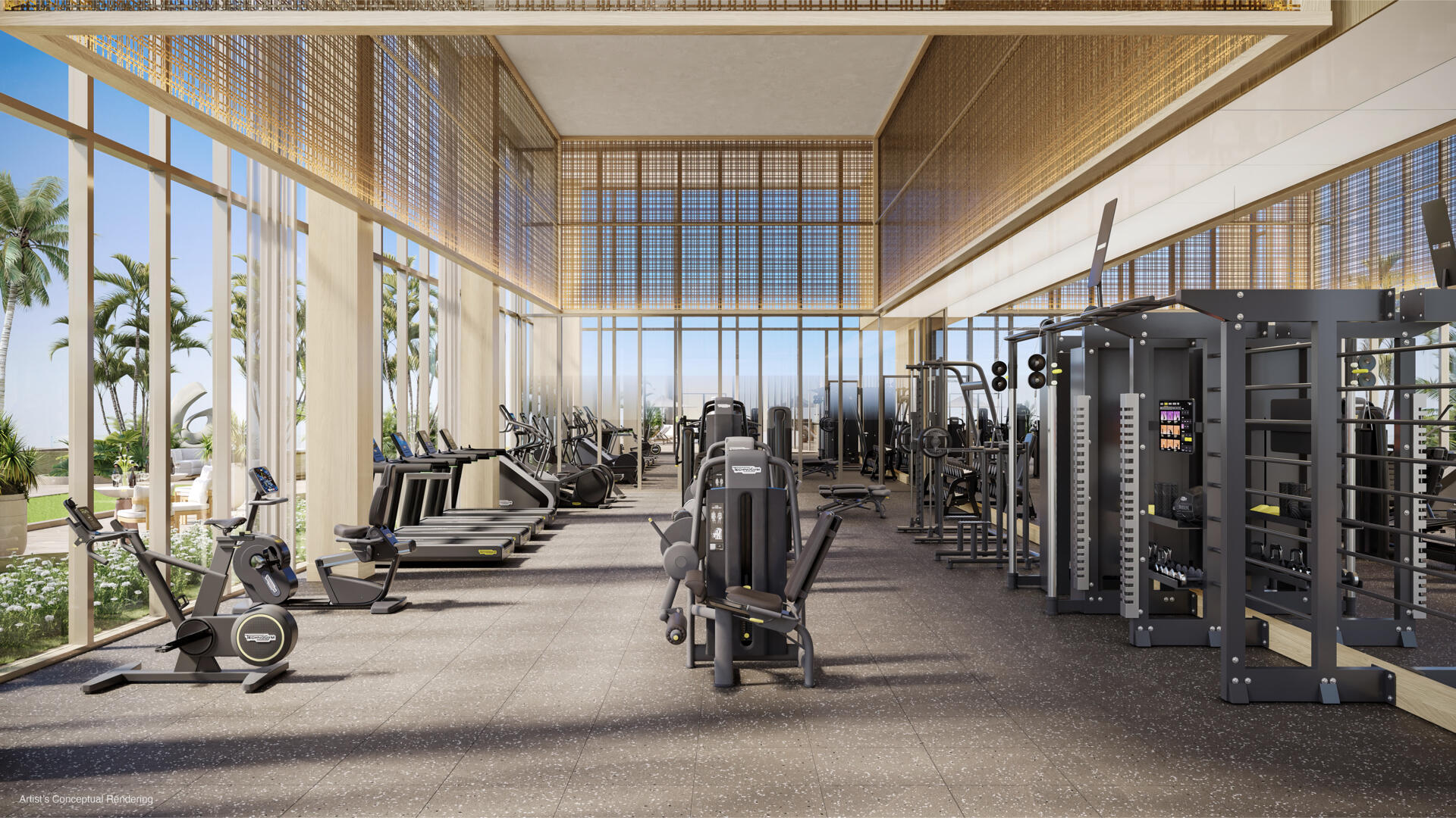 1717 N Flagler Drive 1604