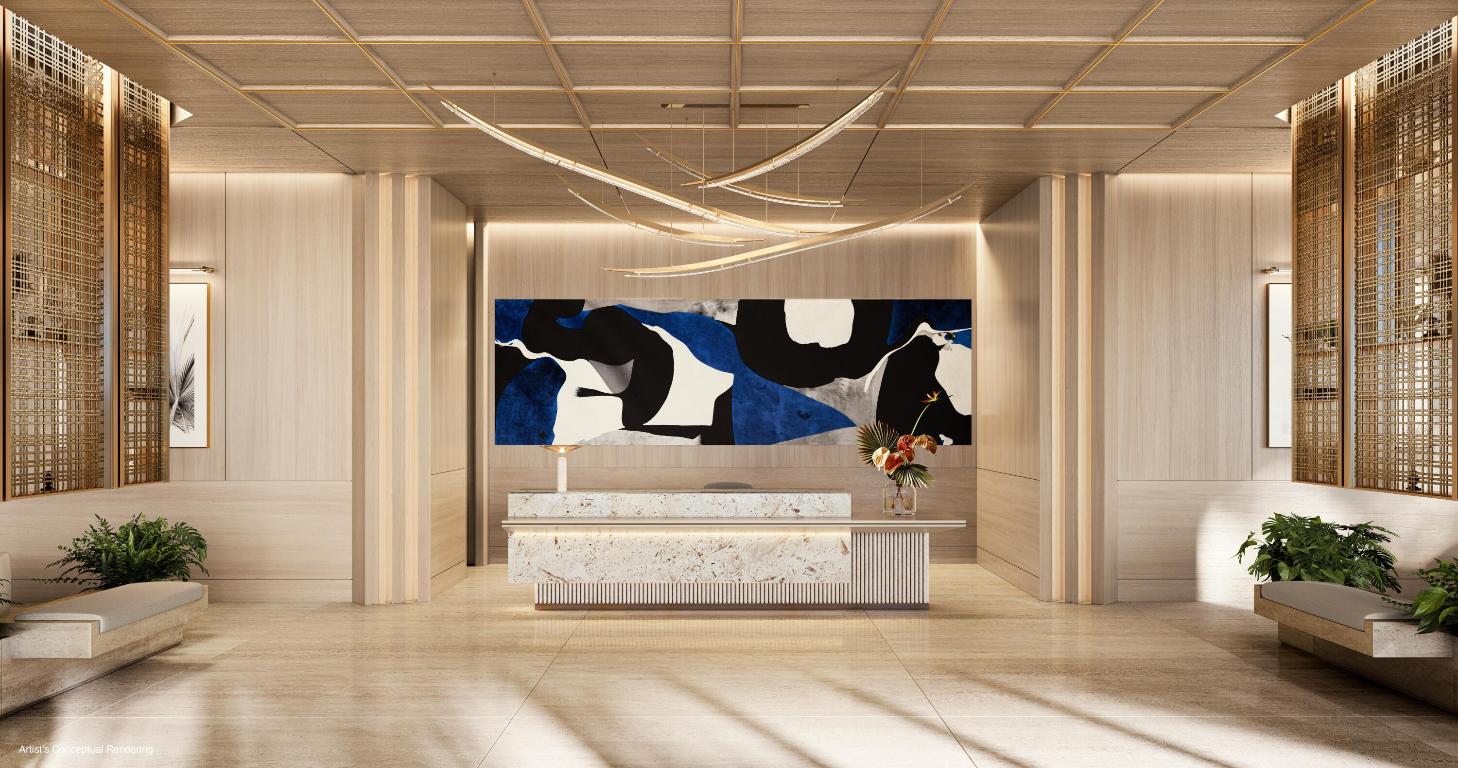 1717 N Flagler Drive 2105