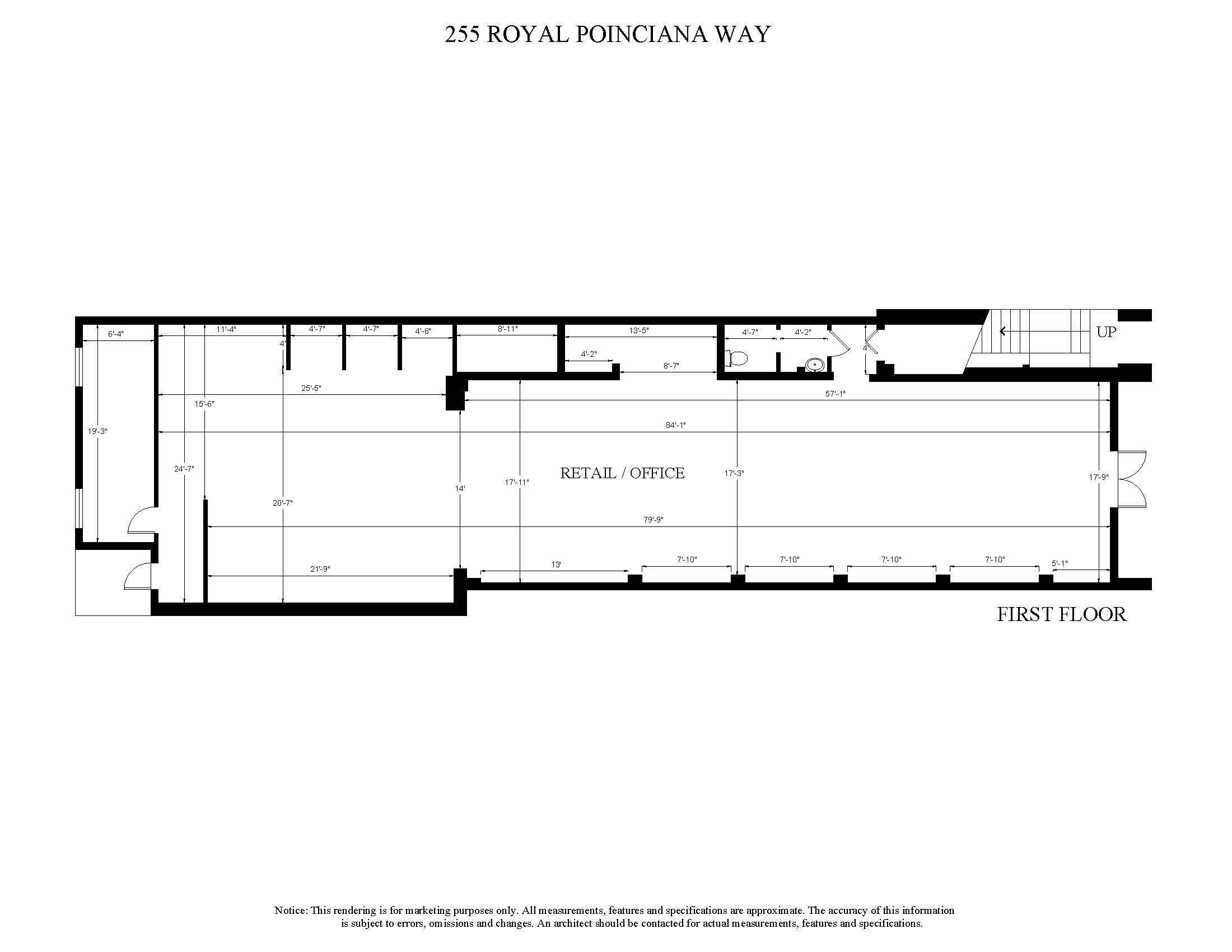 255 Royal Poinciana Way