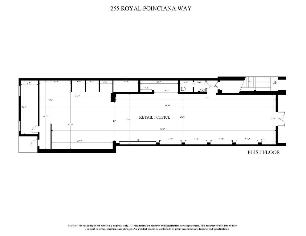 255 Royal Poinciana Way