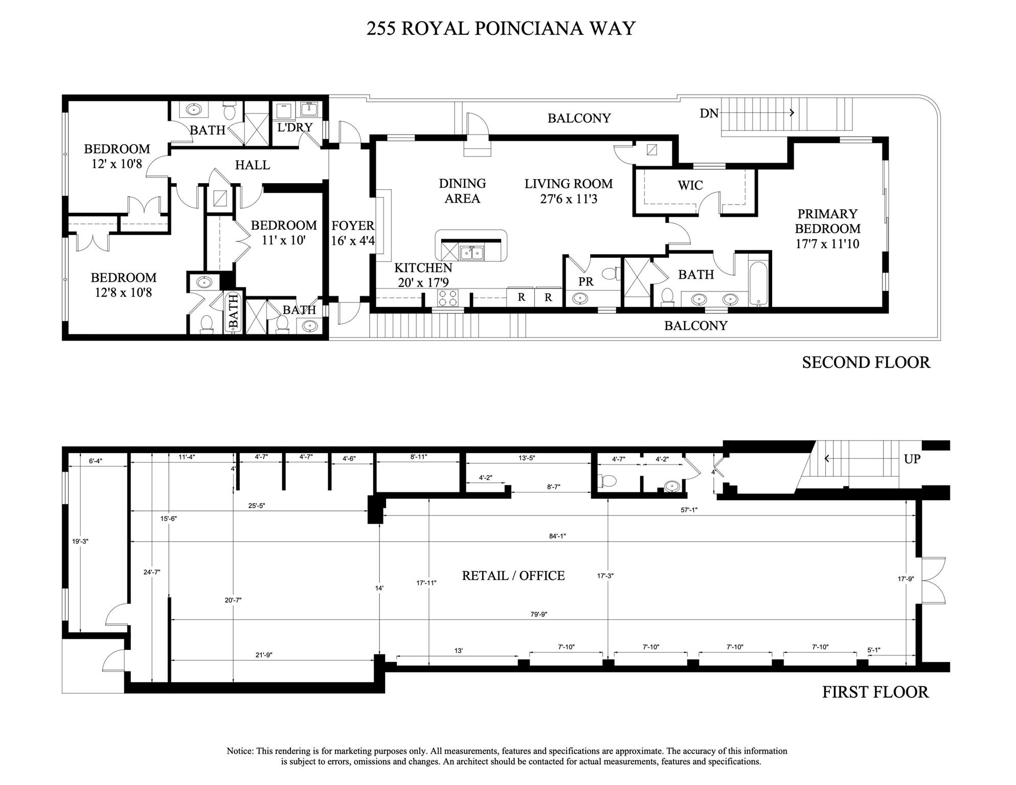 255 Royal Poinciana Way