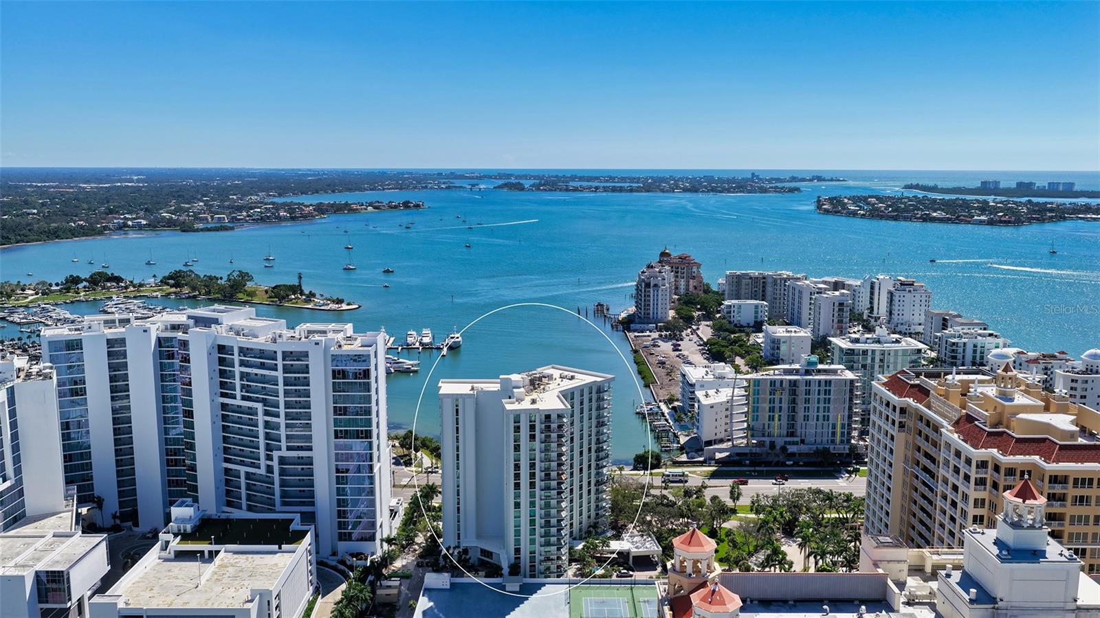 1111 N GULFSTREAM AVE #15A