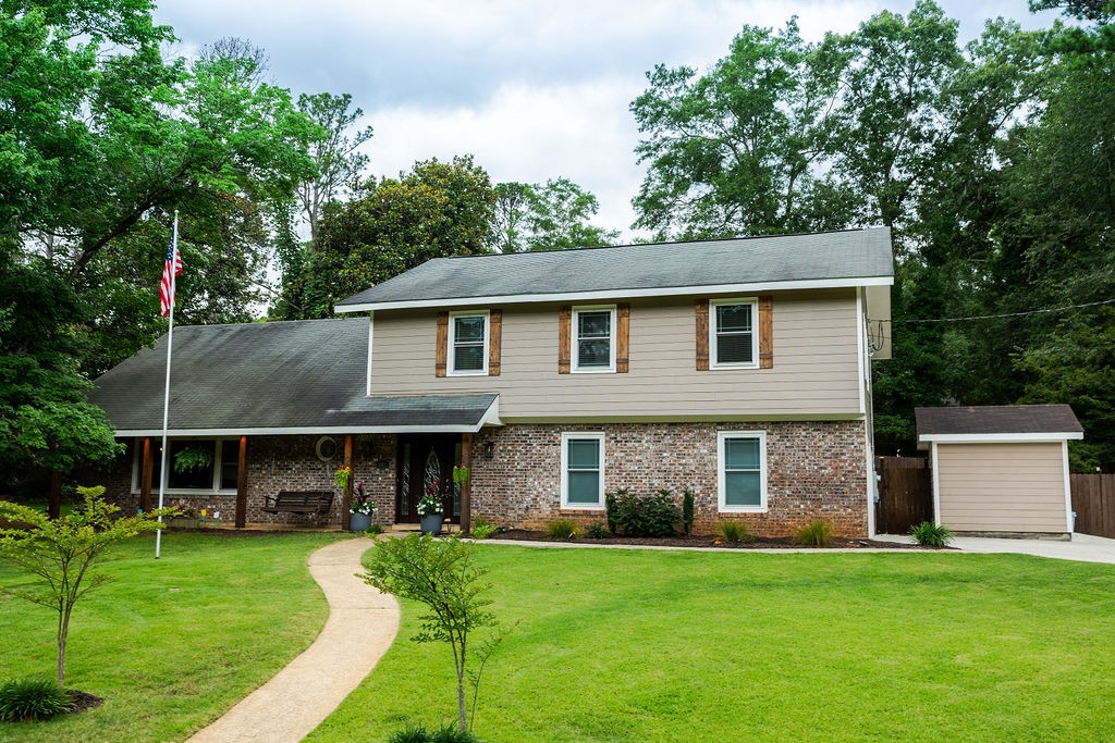 901 CHEROKEE ROAD